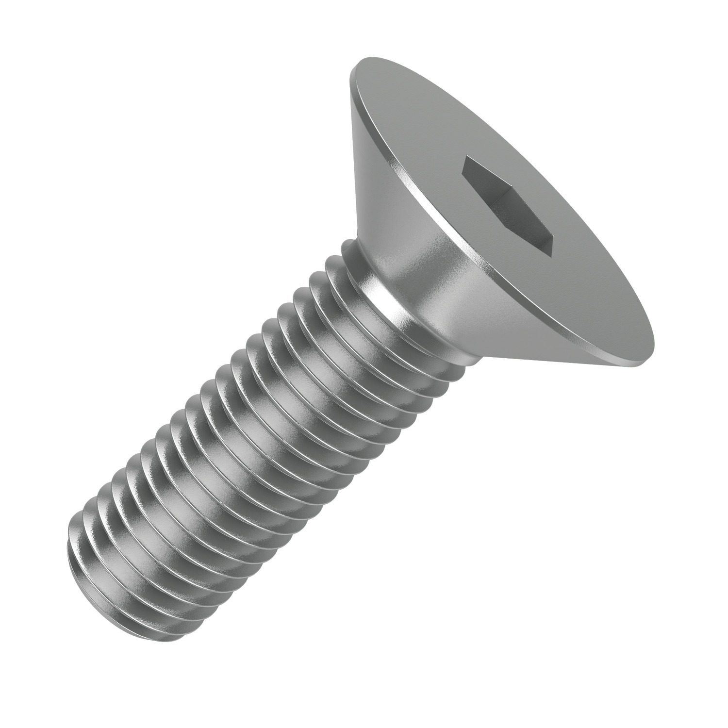 T0007.T2 Hexagon Socket Head Csk Cap Screws