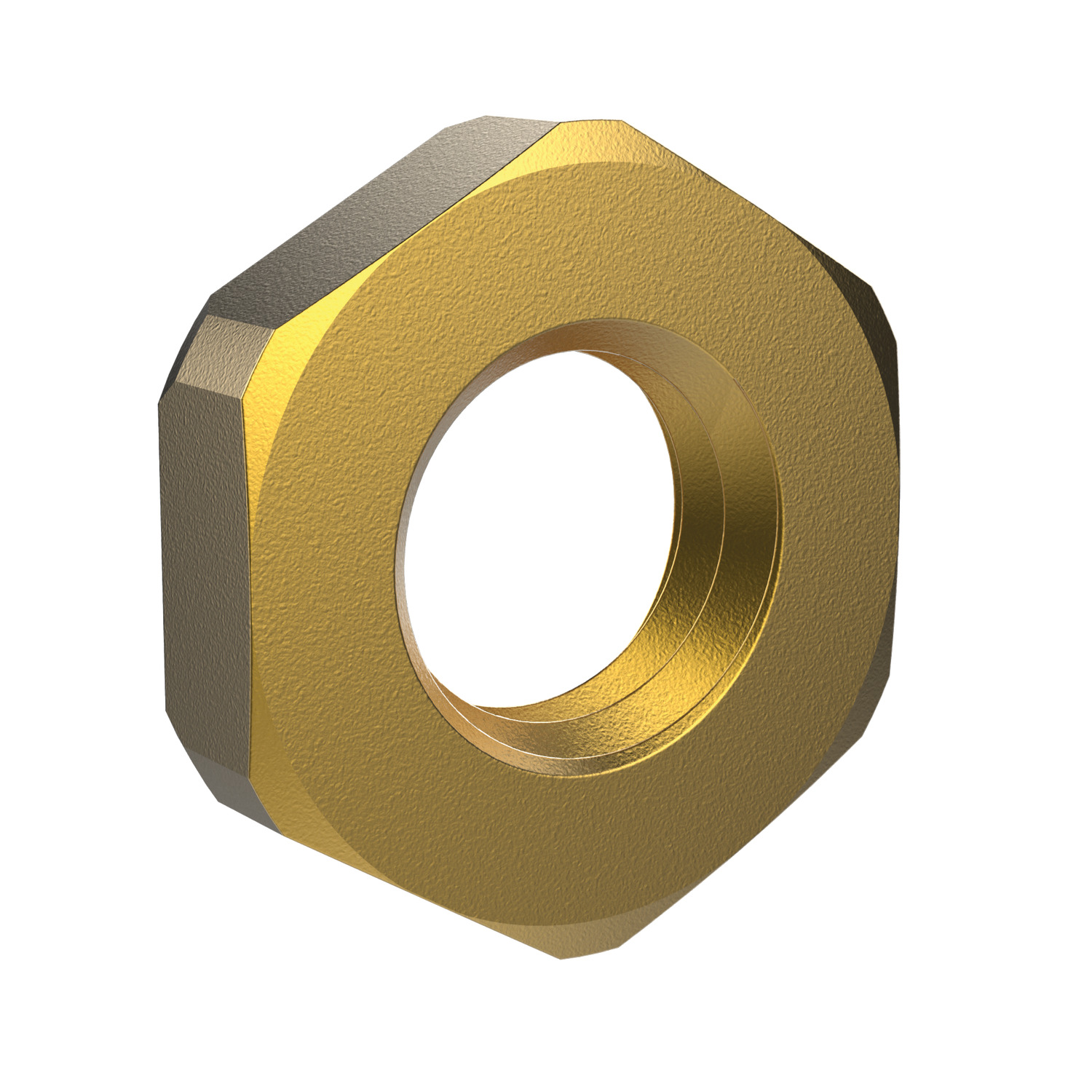 B0507.B0 Hexagon thin nuts
