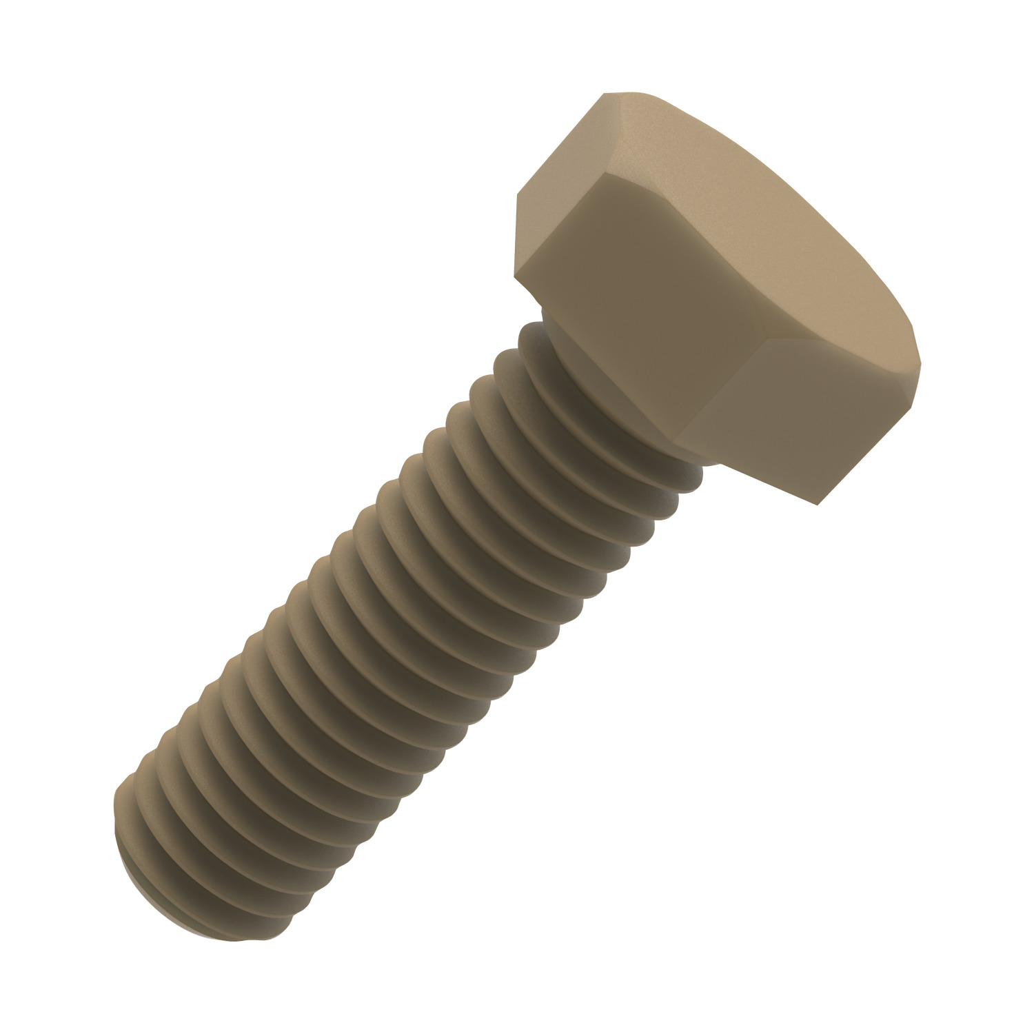 N0501.NP - Hexagonal Head Set Screw