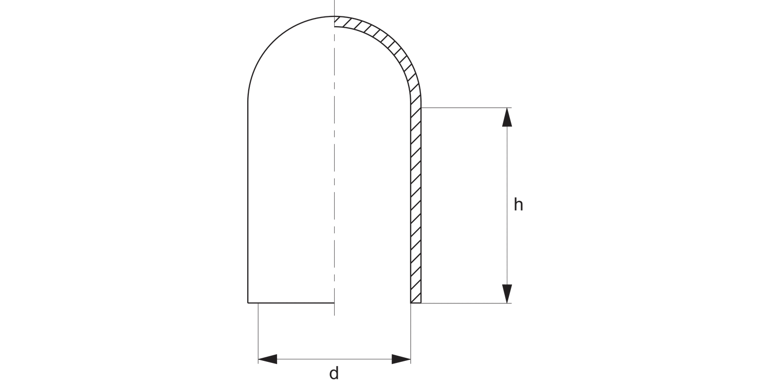 O8250.N7 High Temperature Caps