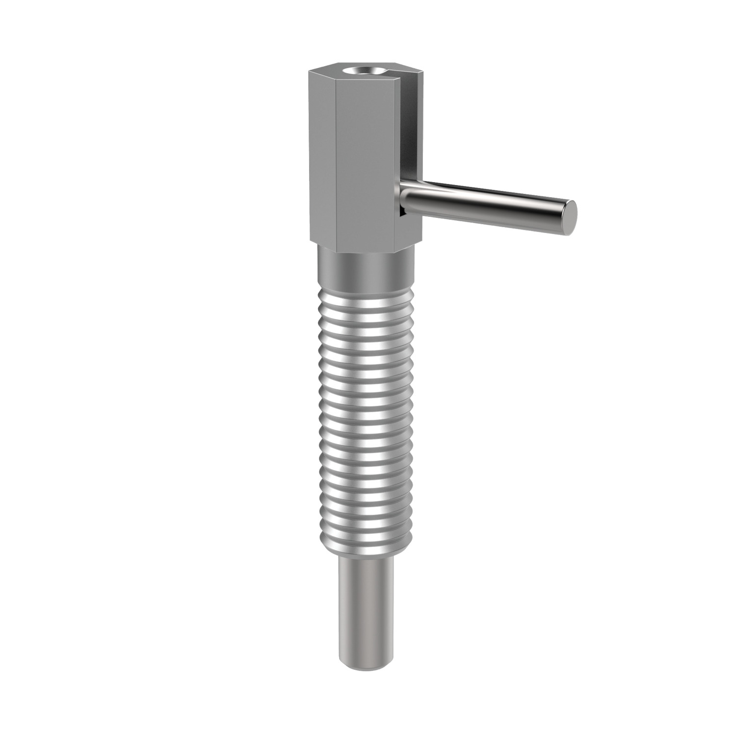 SL1112 Index Plungers - Lever Grip