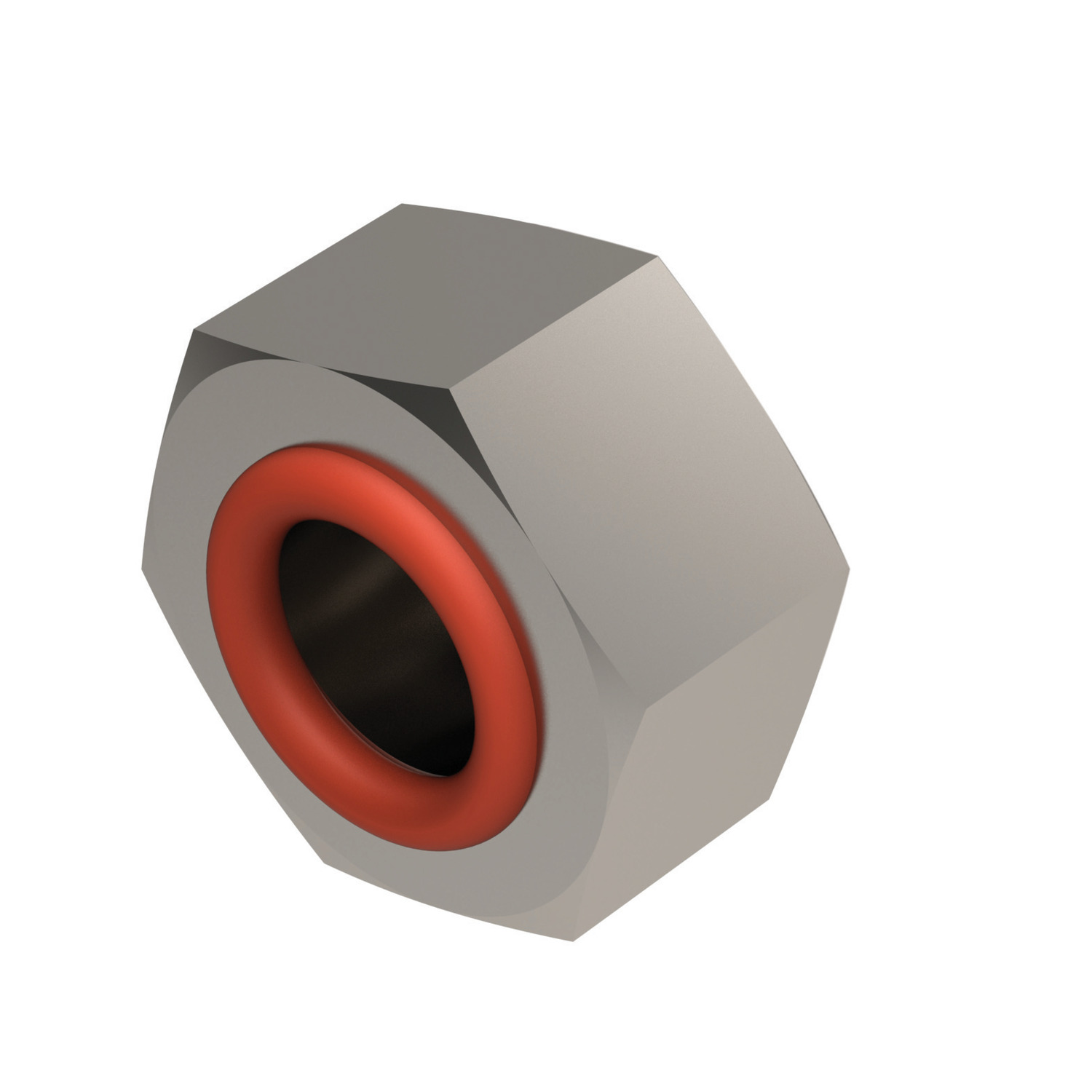 T0178 - Integral Seal Hex. Nuts