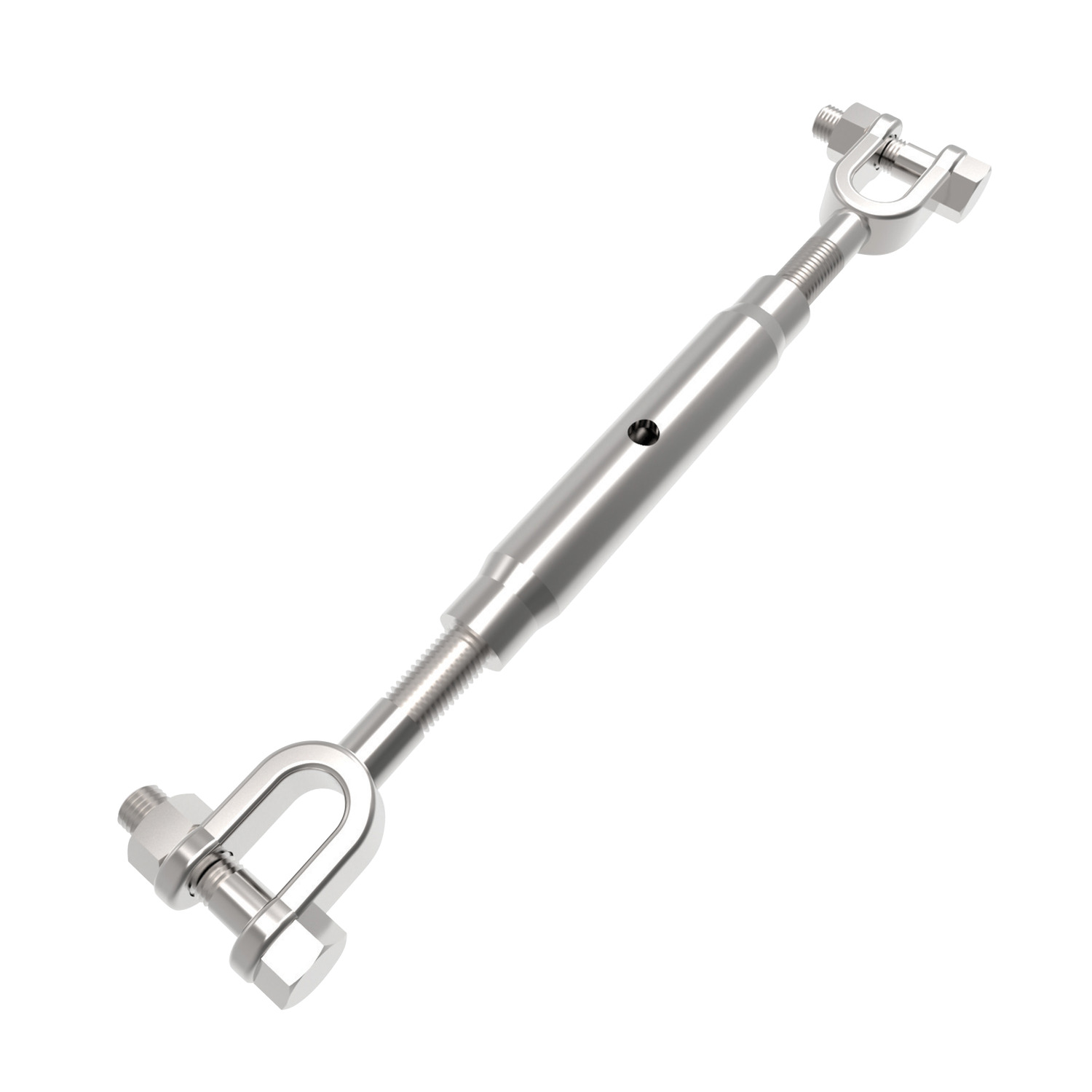 LP1320 Jaw End Pipe Body Turnbuckles