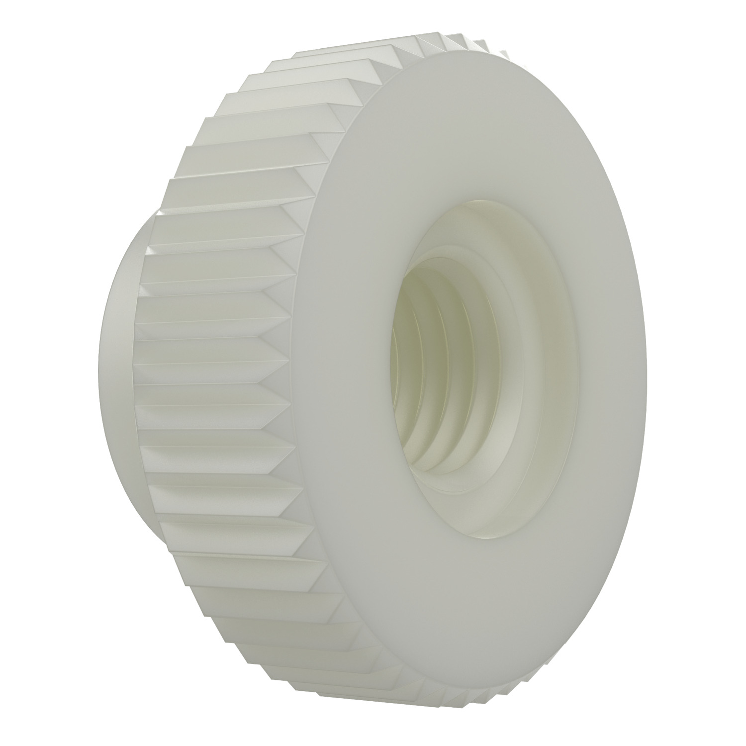 N0100.10N Knurled Nuts