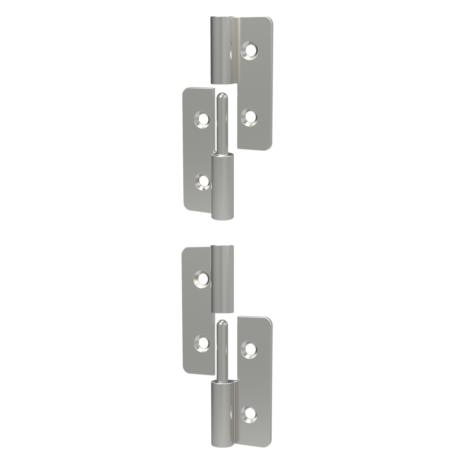 HH1200 Lift-Off Hinges - Off-Set
