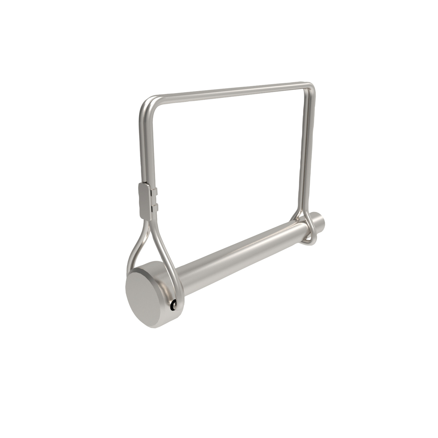 PP1700 Lock Pin - Square Wire - Double