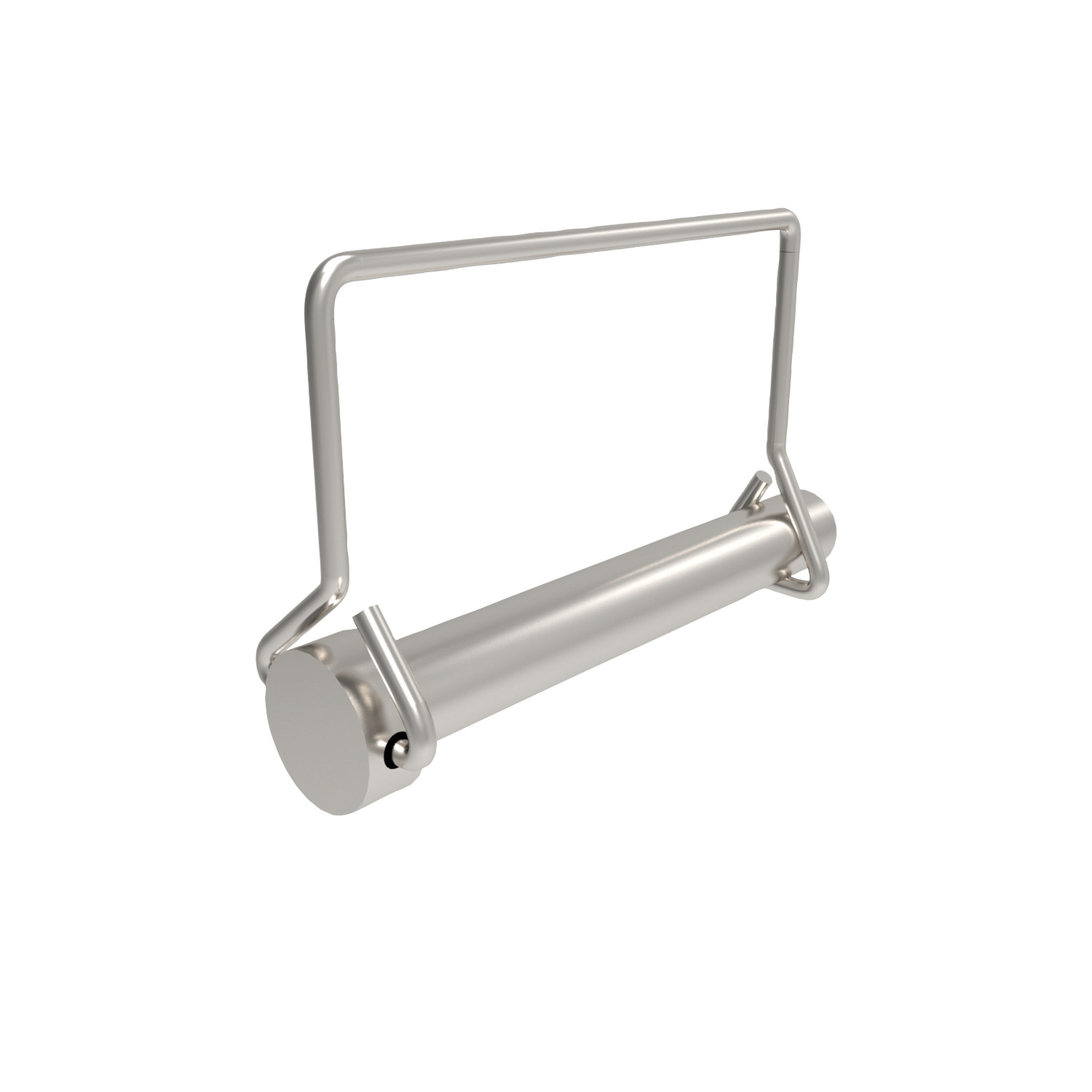 PP1706 Lock Pin - Square Wire - Single