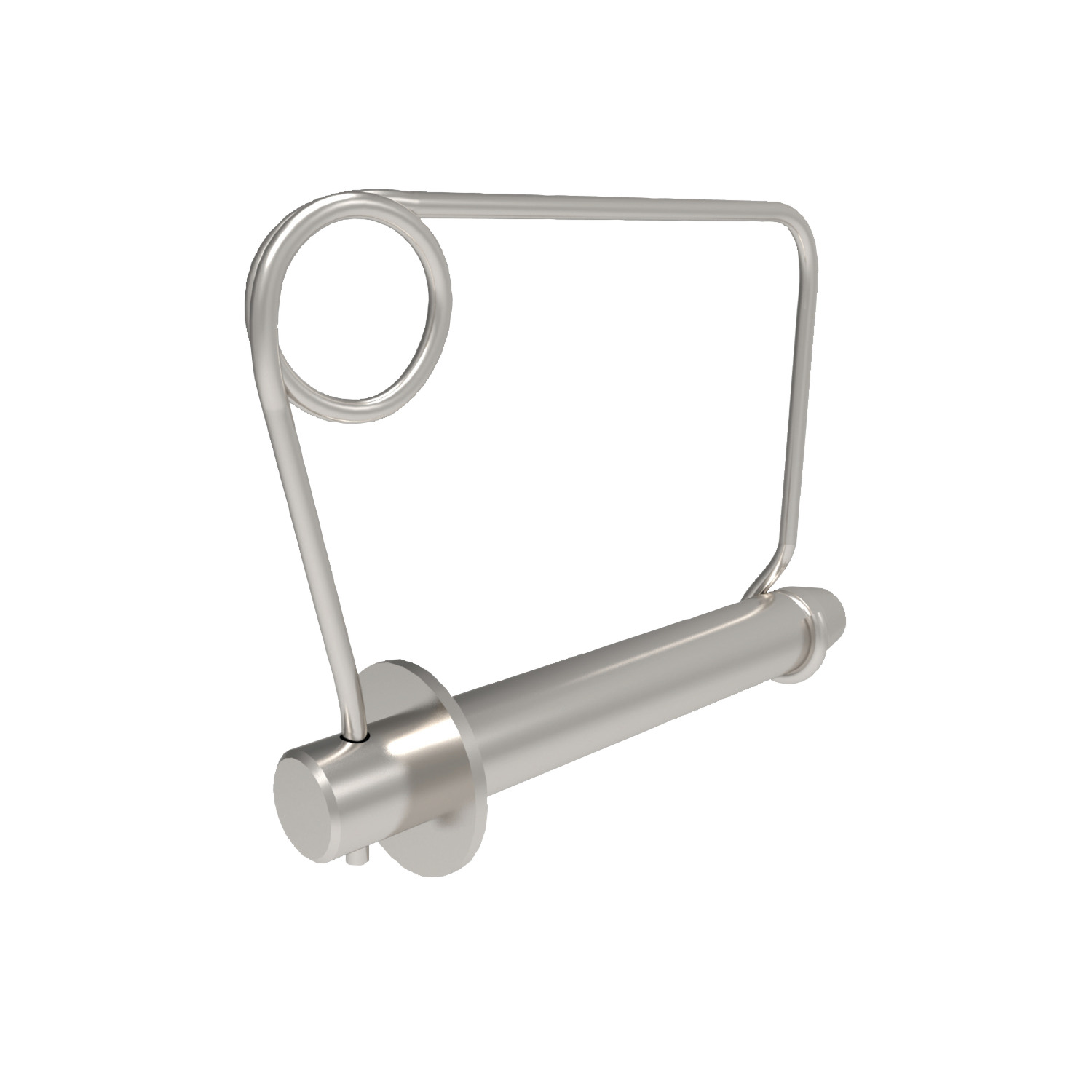 PP1710 Lock Pin - Snap Lock - Square Wire