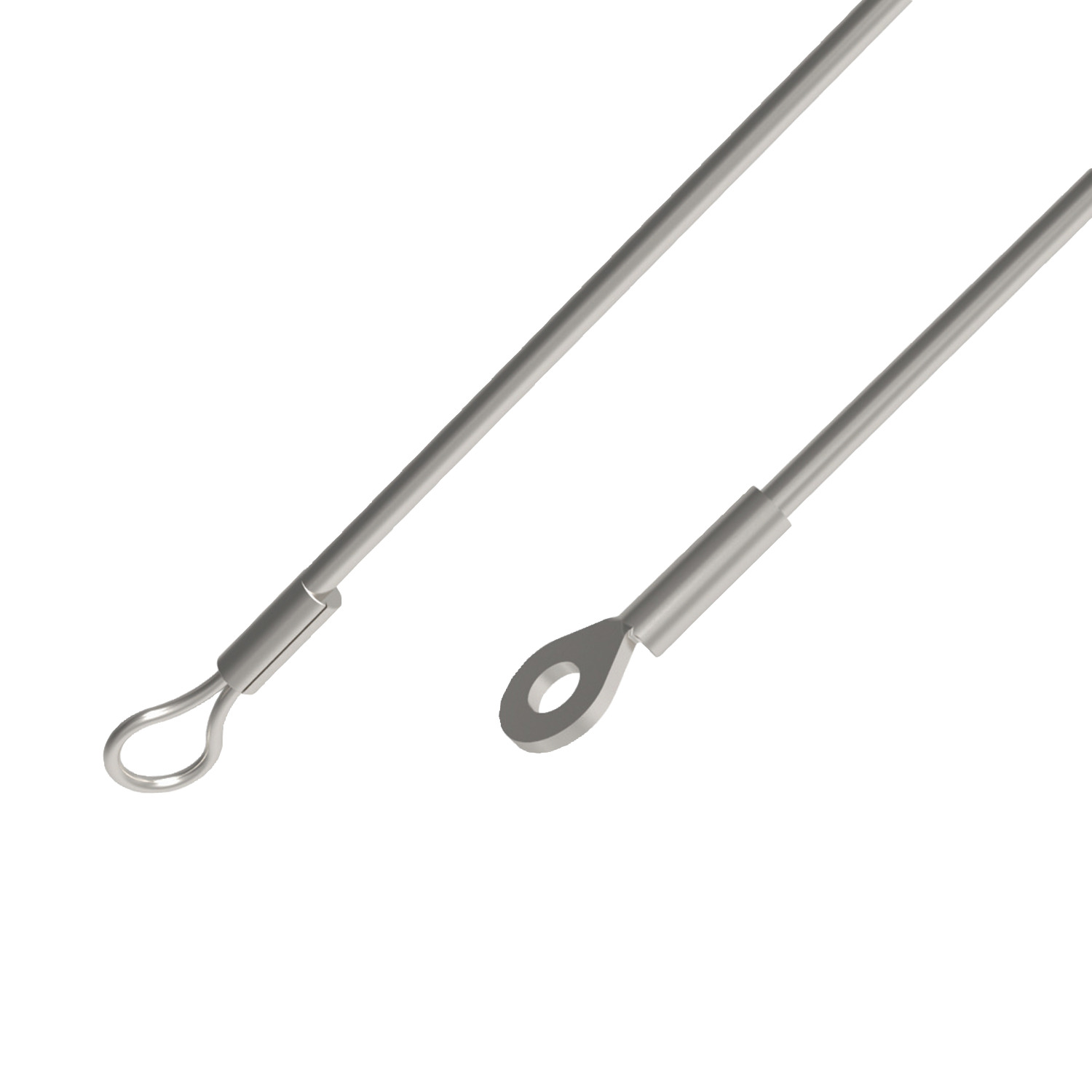 LA1075 Lanyard - Loop to Eyelet