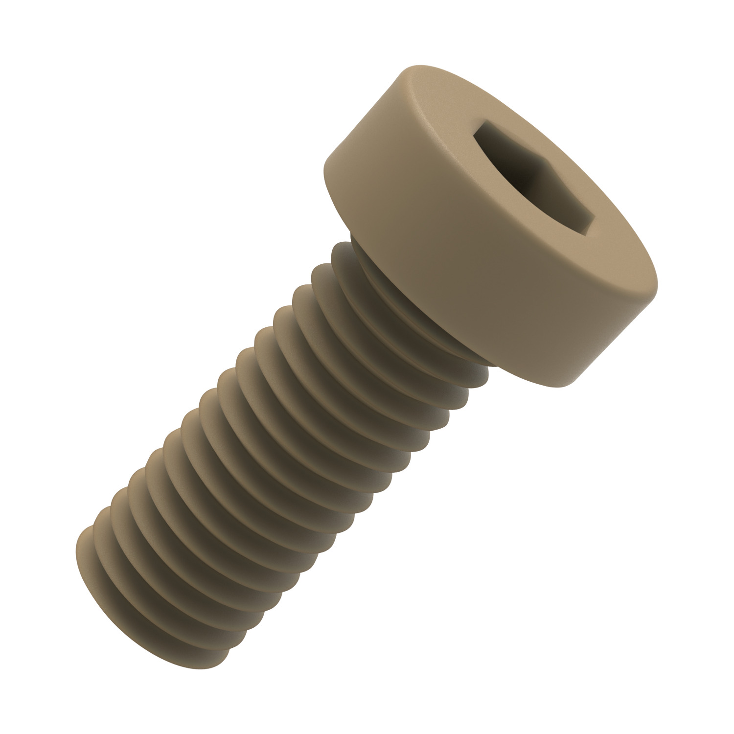 N0511.NP Low Cap Head Hex Socket Screws