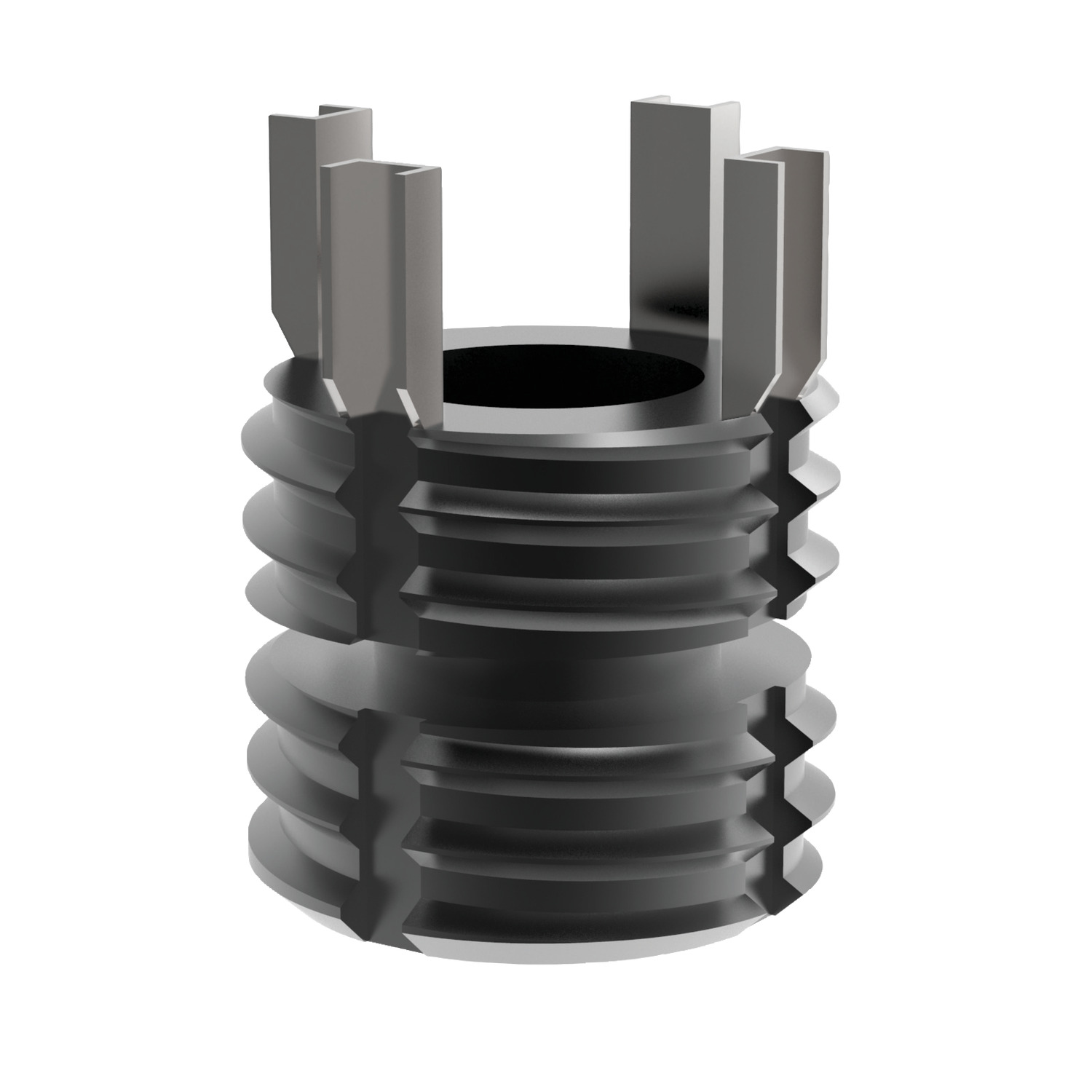TR1667 - Threaded Insert MS/NAS - Extra H Duty - Inch