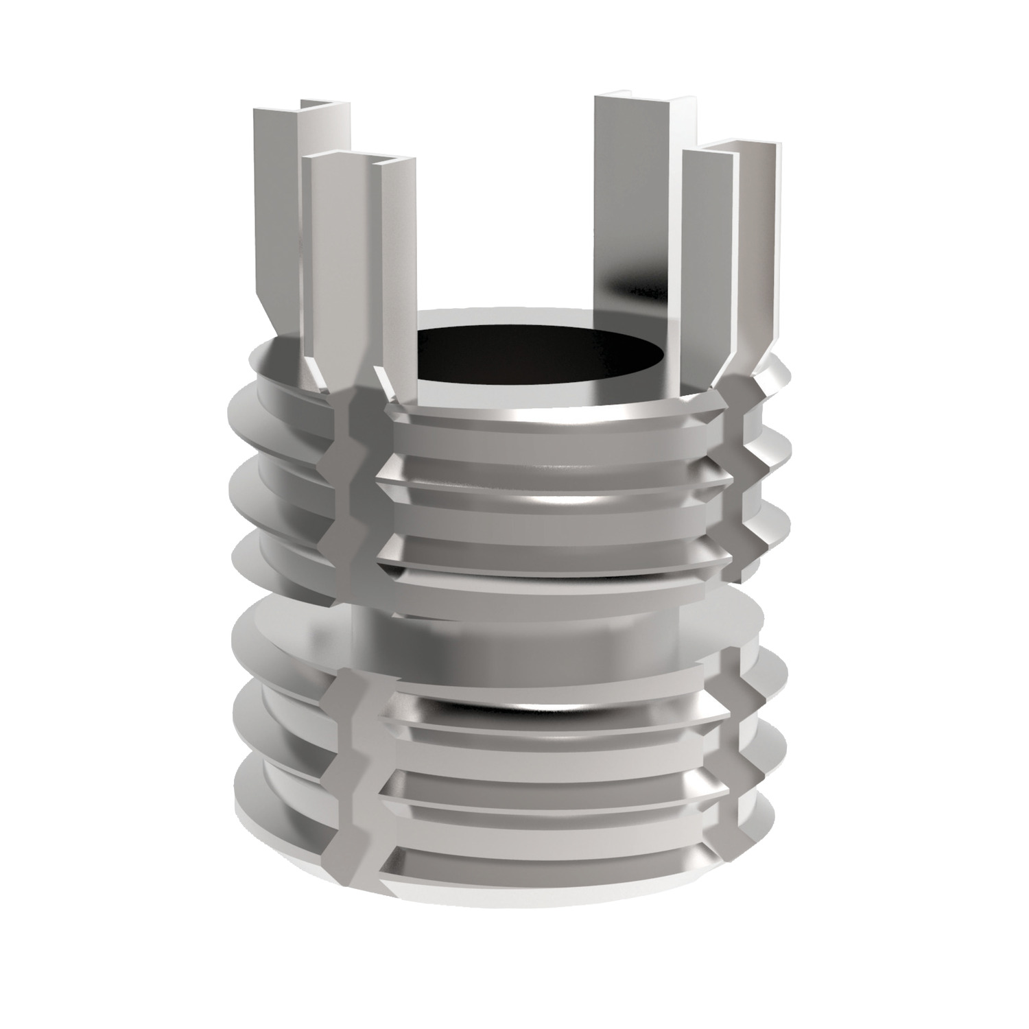 TR1663 Threaded Insert MS/NAS - Thinwall - Inch