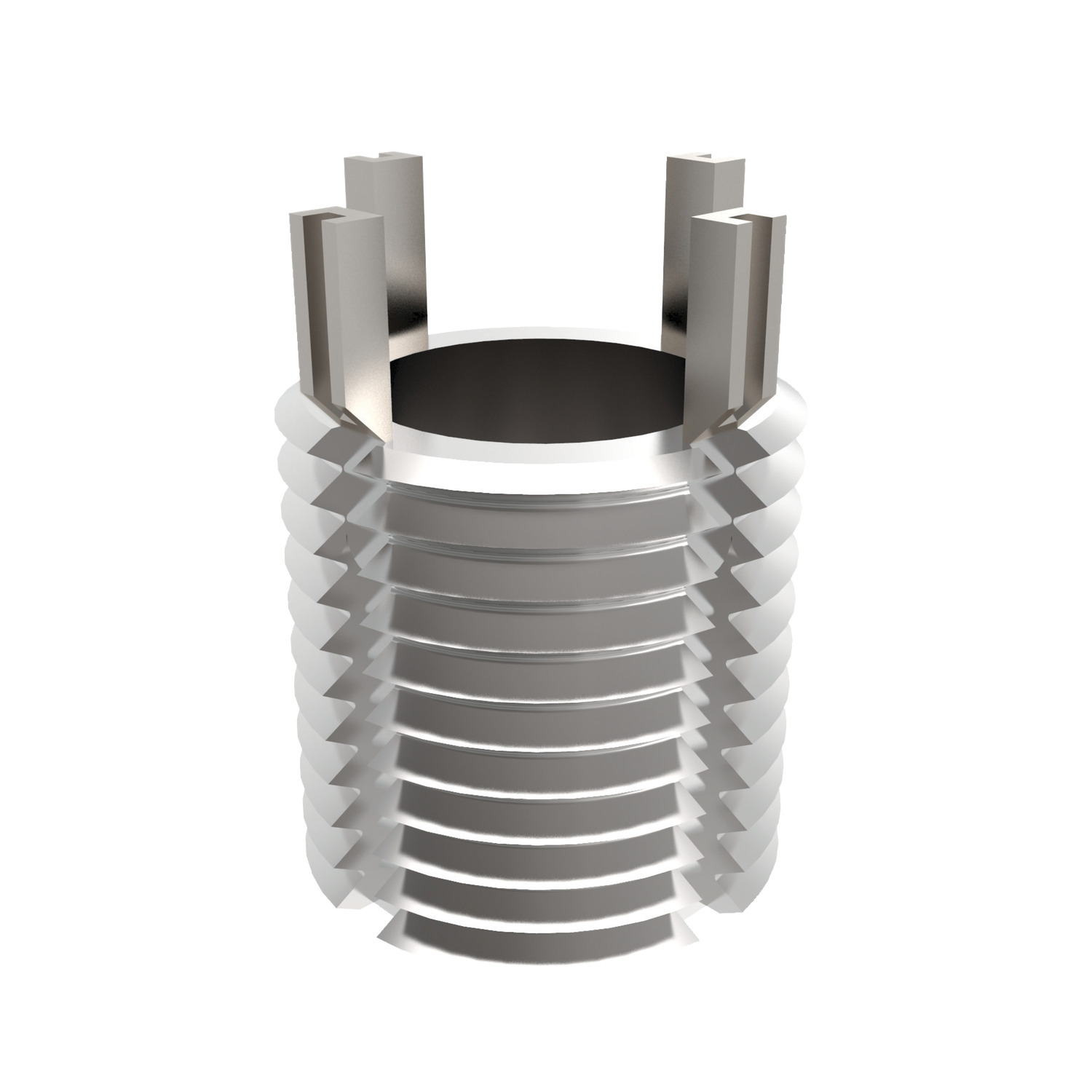 TR1610 - Threaded Insert MS/NAS - H Duty - Metric