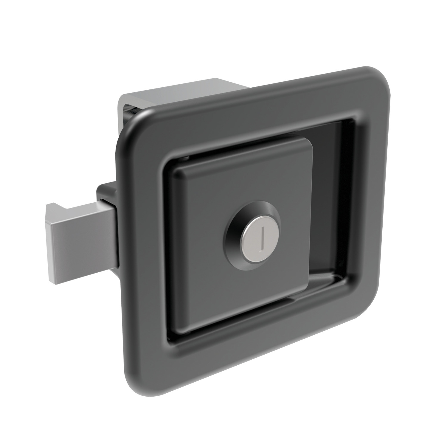 PL0710 - Push To Close Paddle Latches
