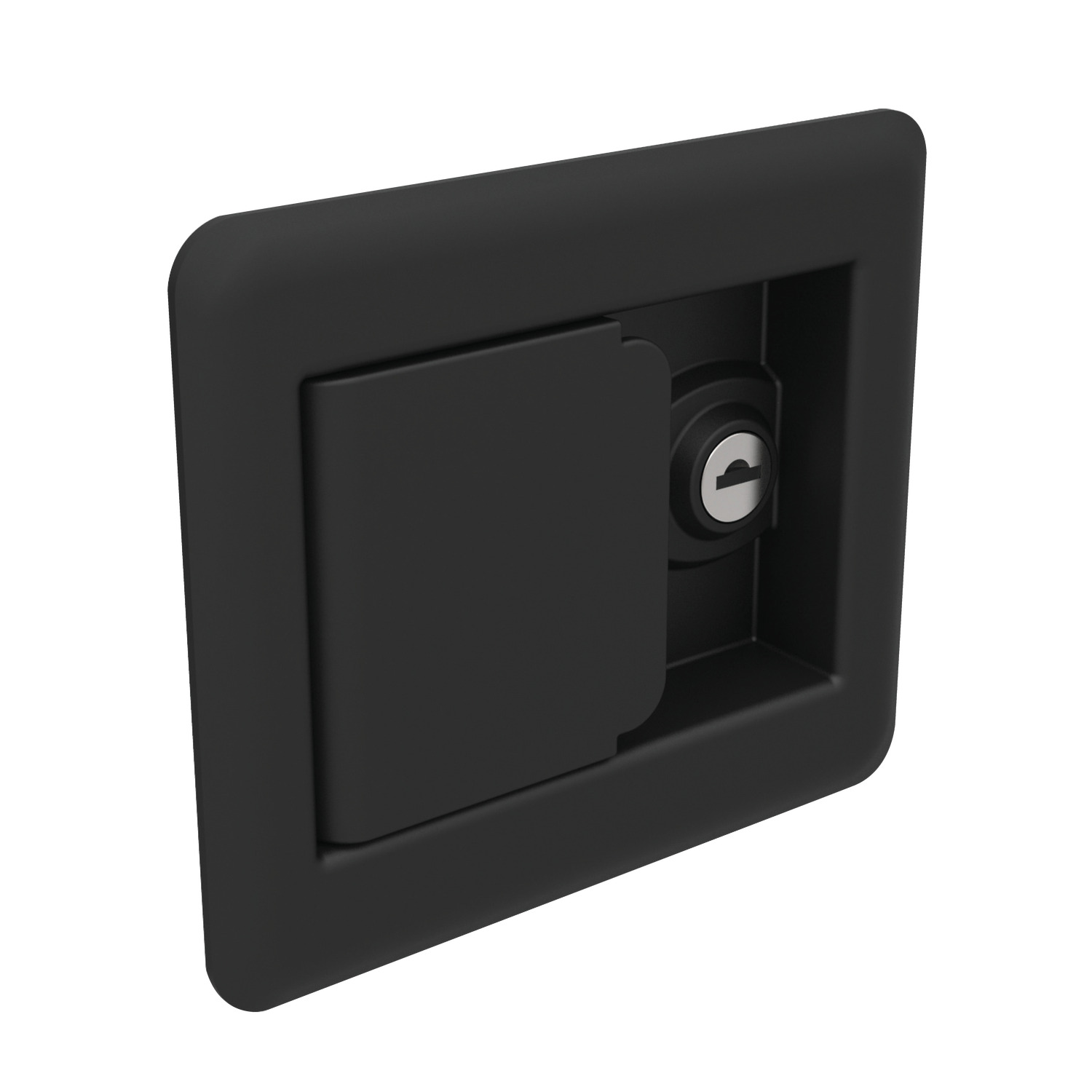 PL0712 Push To Close Paddle Latches