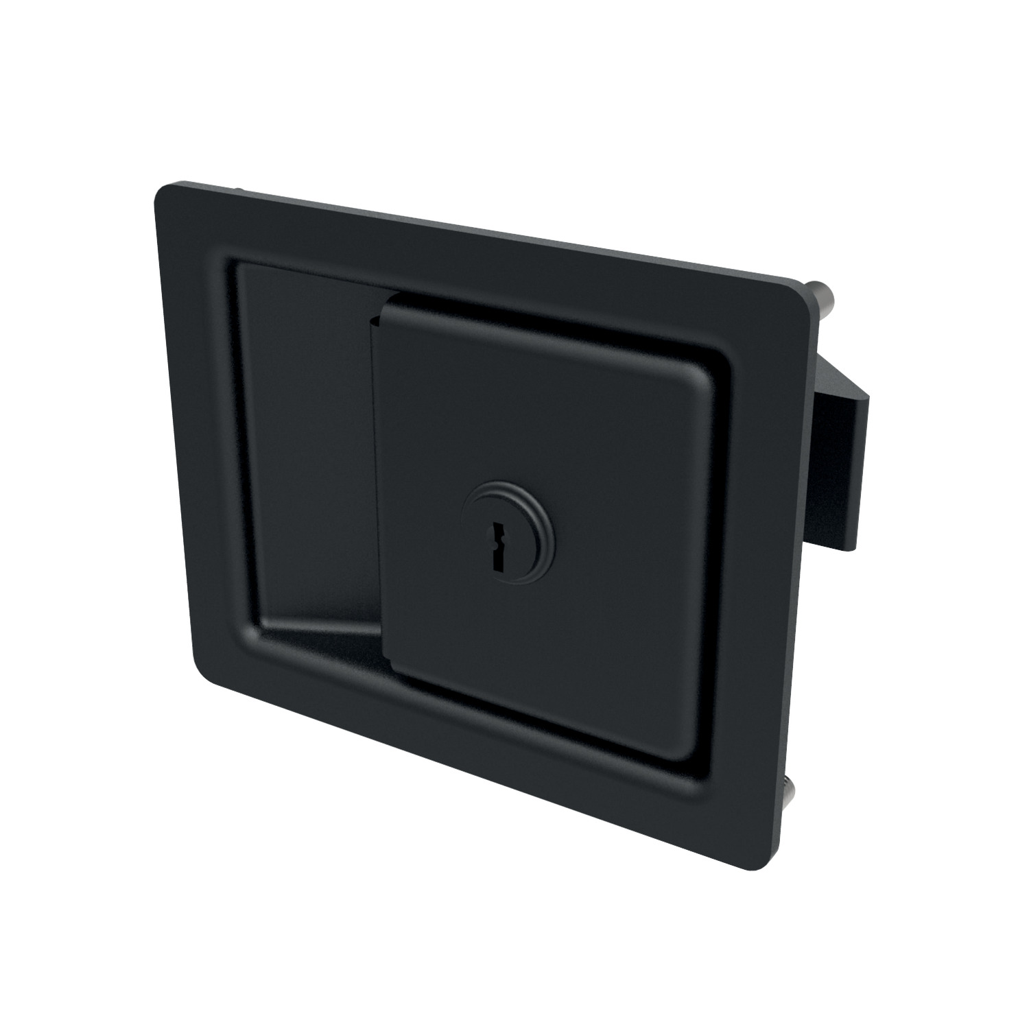 PL0730 Push To Close Paddle Latches