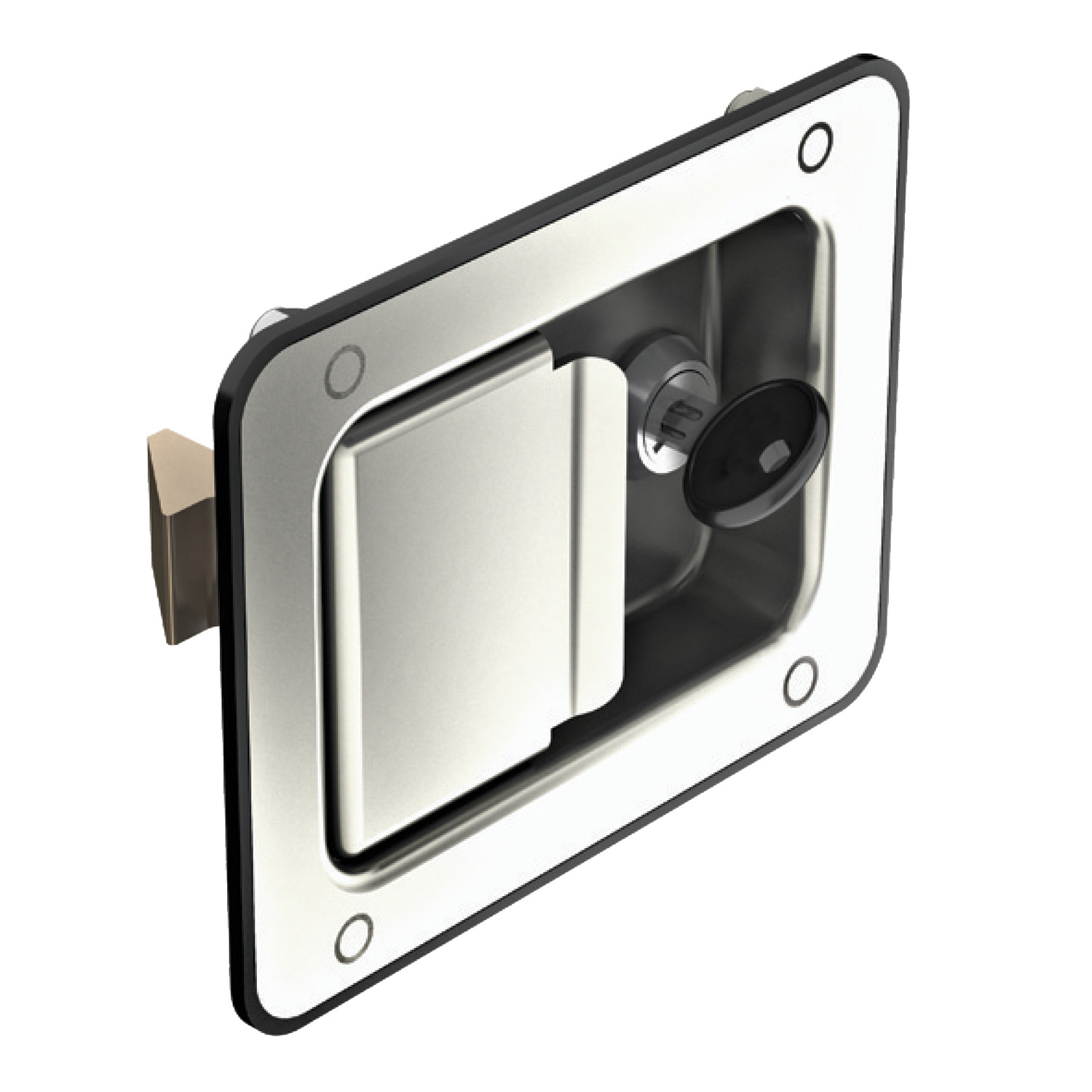 PL0740 - Push To Close Paddle Latches