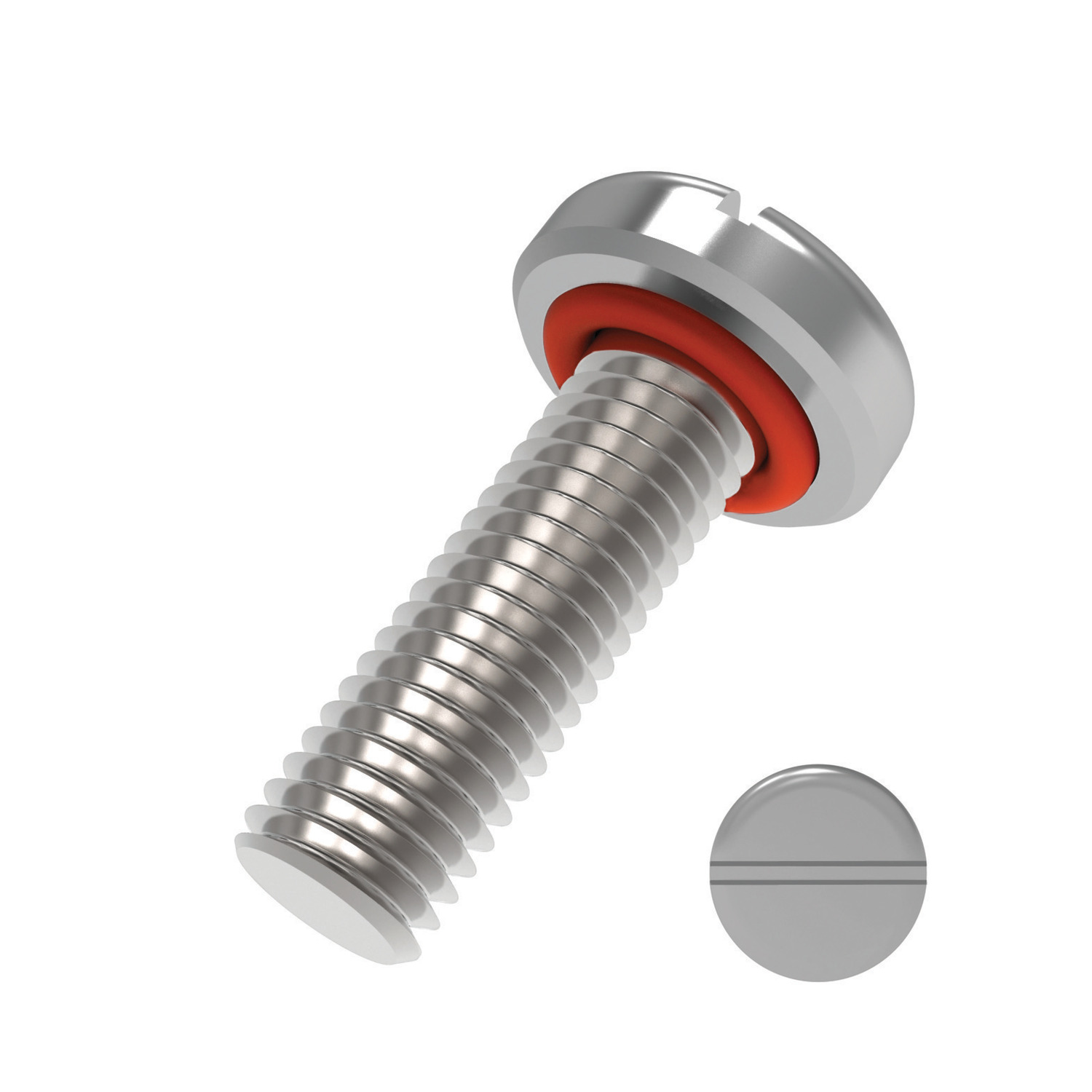T0171 Pan Head Seal Screws
