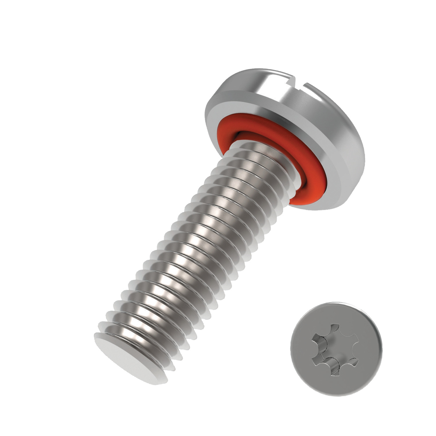 T0172 Pan Head Seal Screws