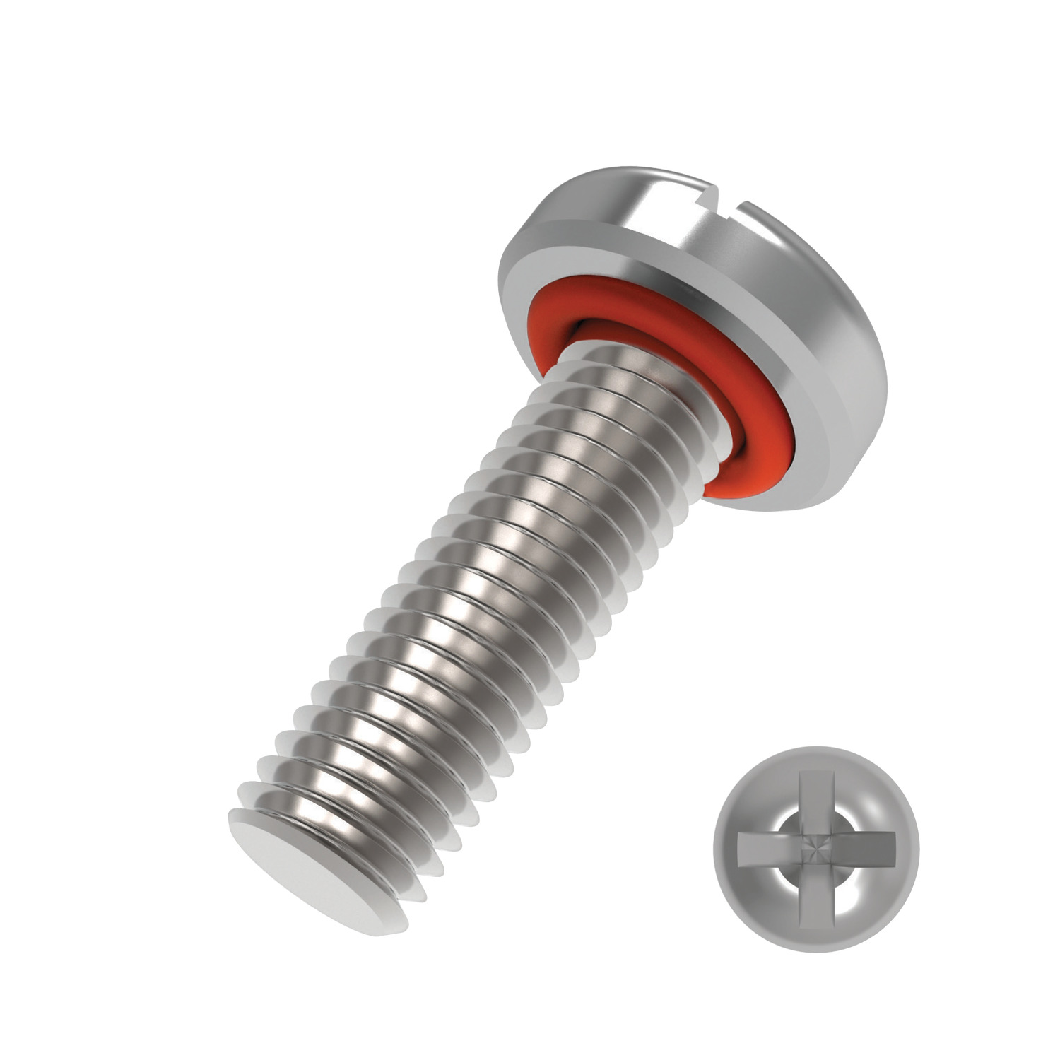 T0170 Pan Head Seal Screws