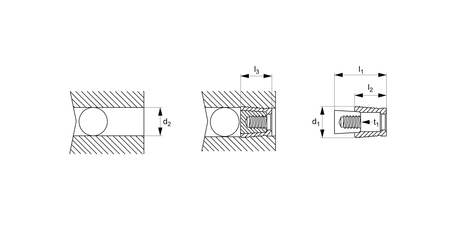 SE0522 Pull Sealing Plugs