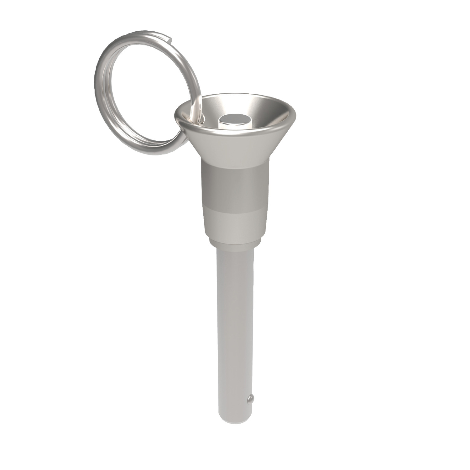QR1476 - Quick Release Pins - Inch - Cup handle