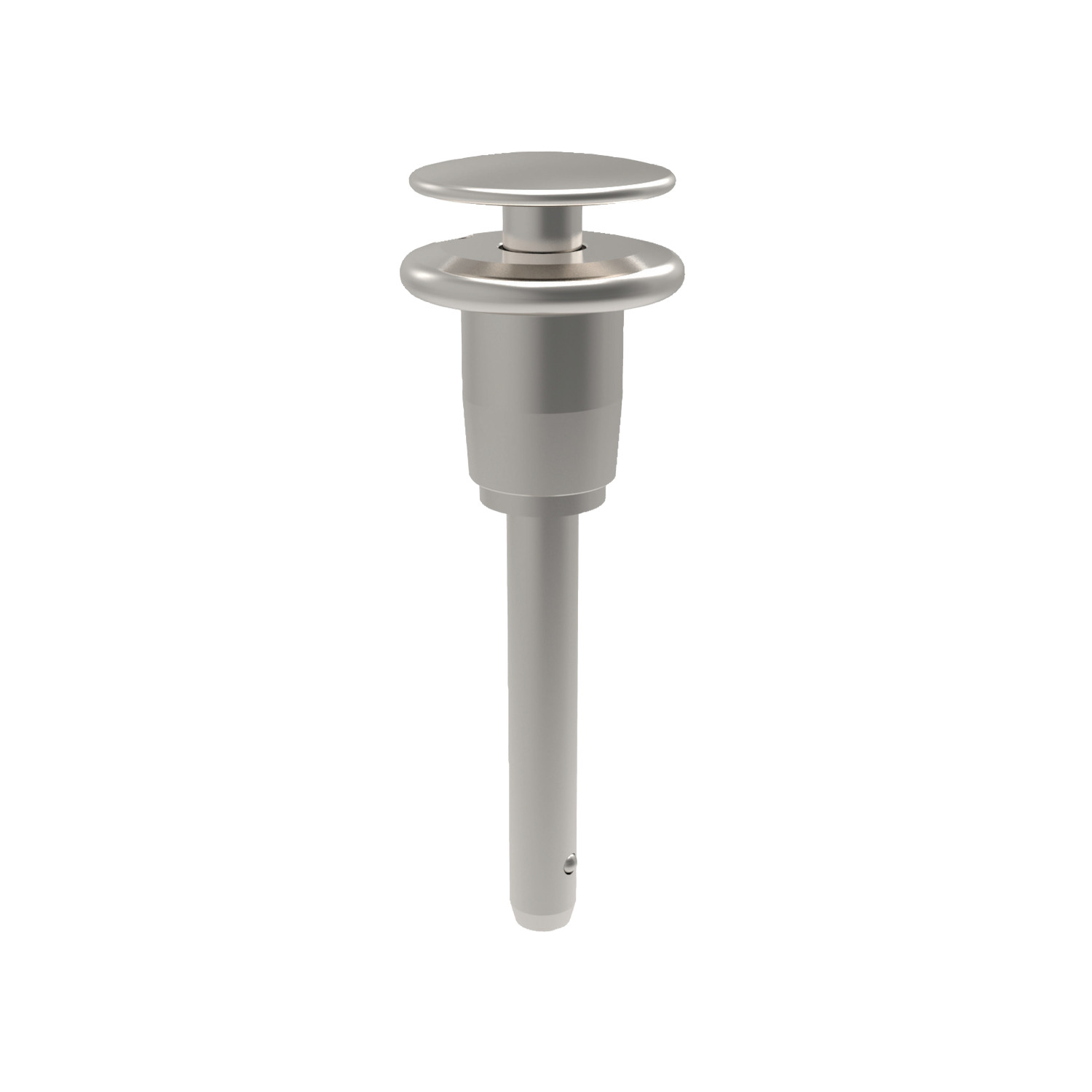 QR1574 - Quick Release Pins - Inch - Dome