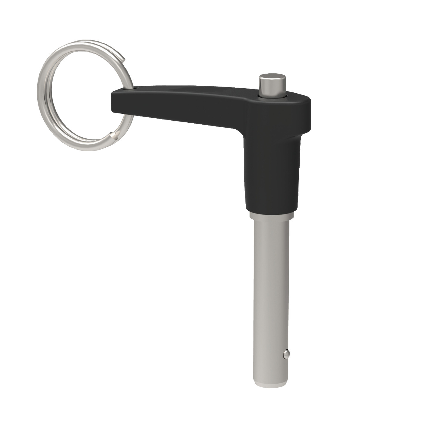 QR1126 Quick Release Pins - Inch - L-handle