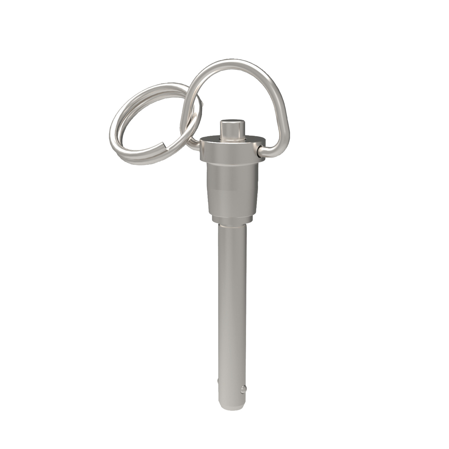QR1376 Quick Release Pins - Inch - R-handle