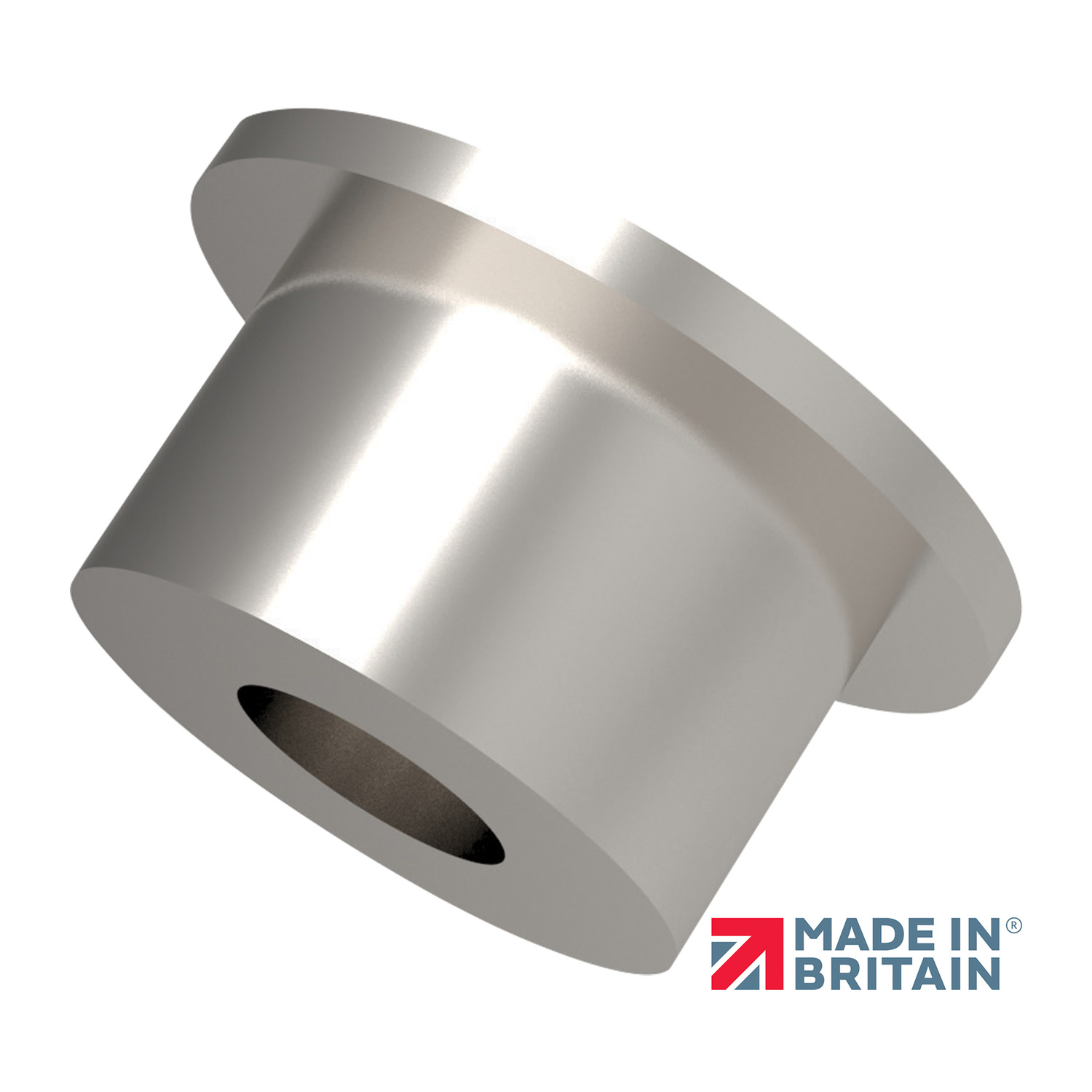 T0169.A2 Captive Screws - Retainer Flange