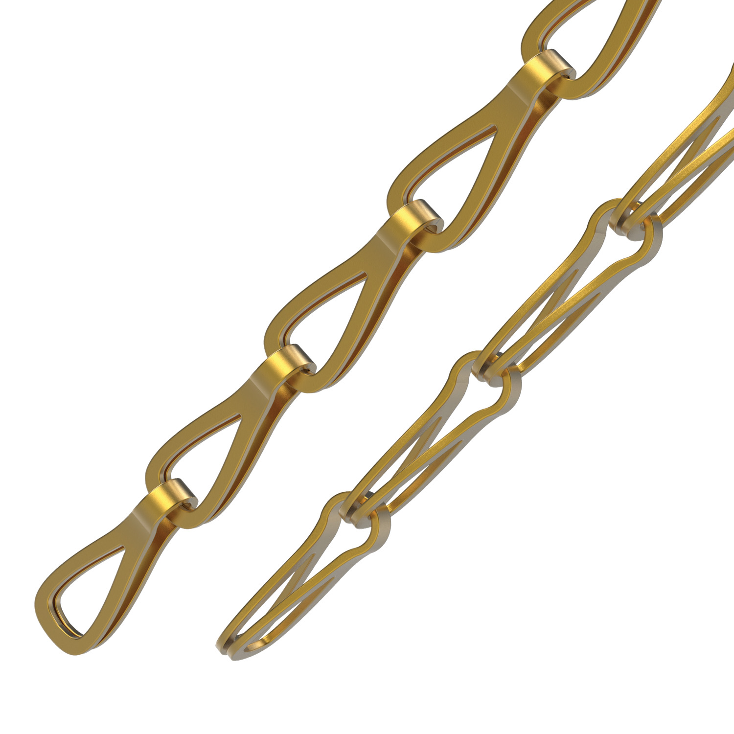 LA1222 Lanyard - Sash Chain