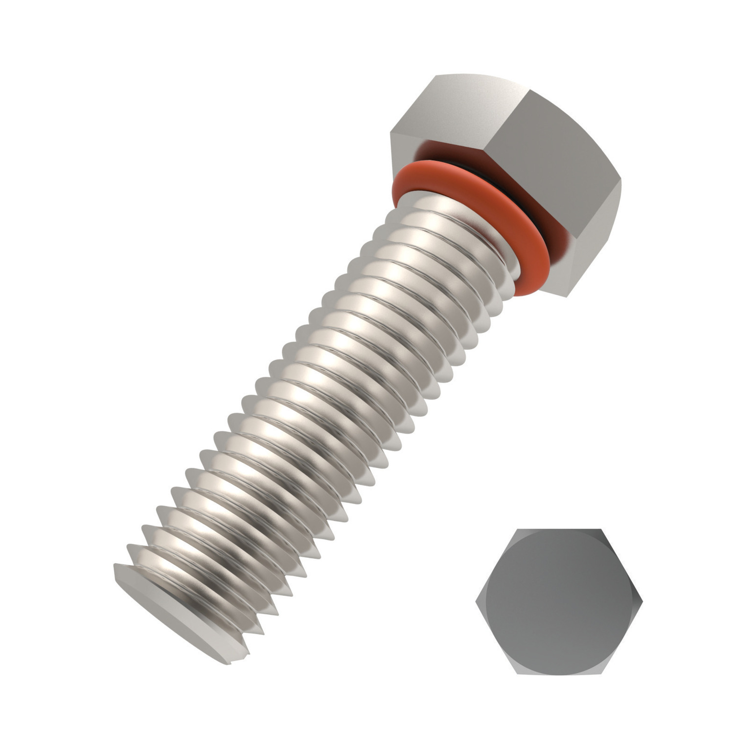 T0176 - Integral Seal Bolts