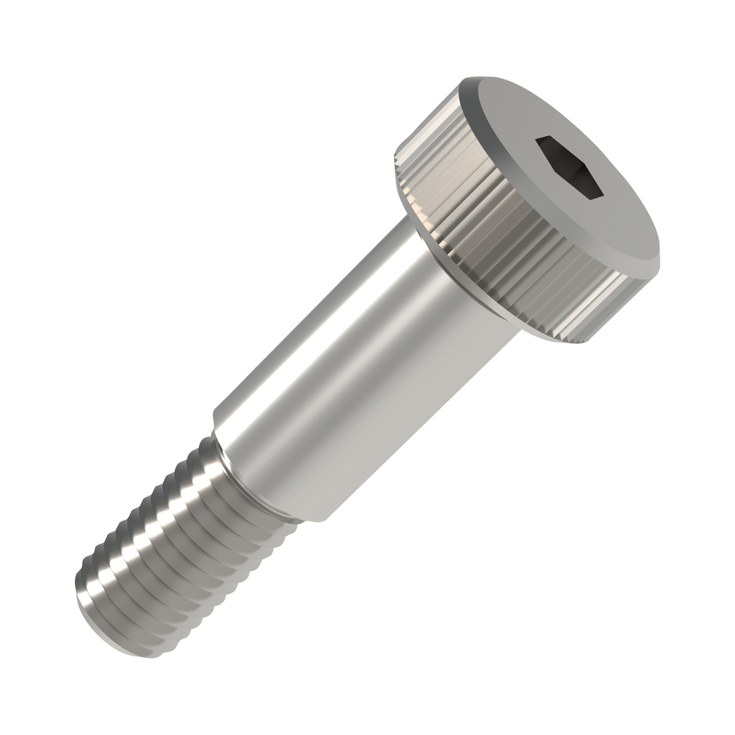 T0137 Shoulder Screws - Hex. Socket Head