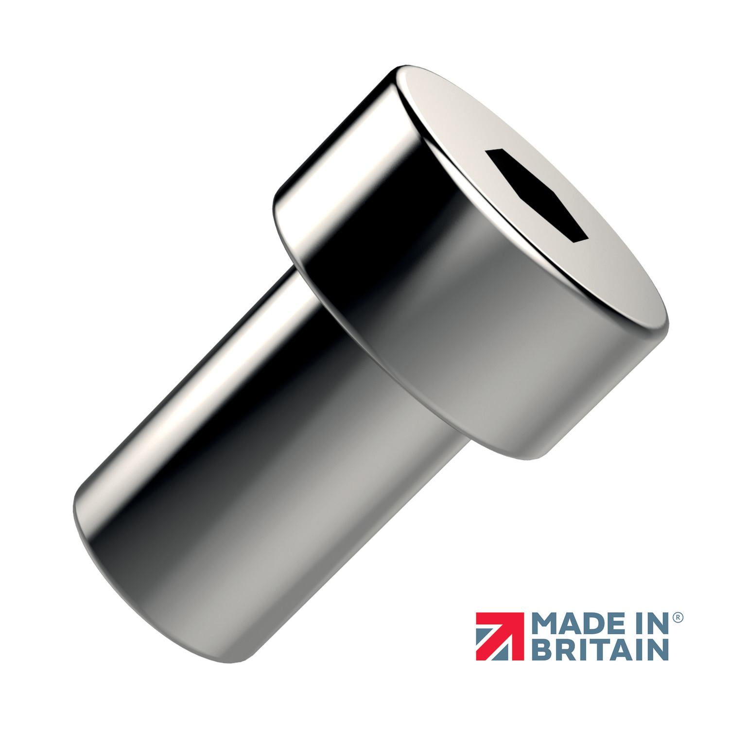 T0127.A2 - Shoulder Nuts - Cap Head