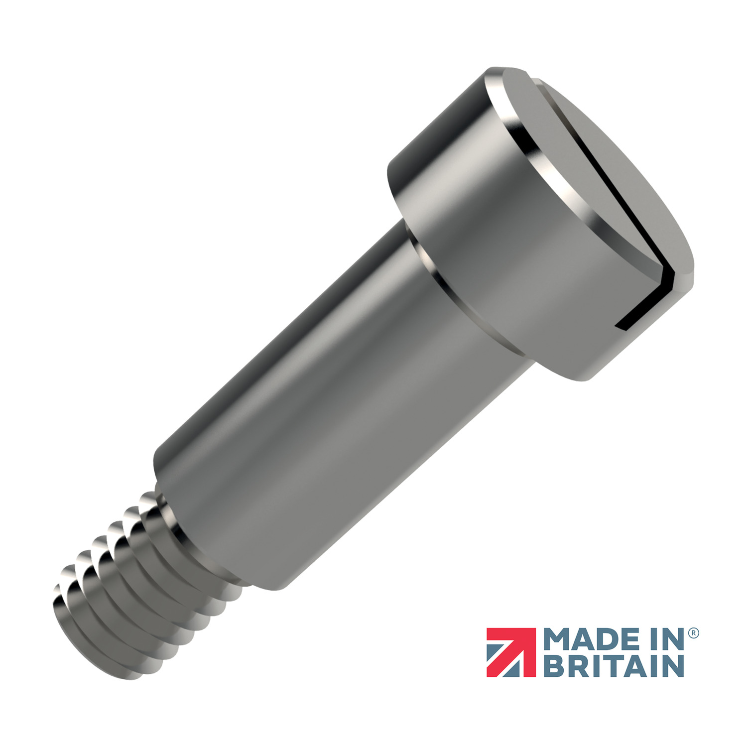T0132.A2 - Shoulder Screw - Cap Head