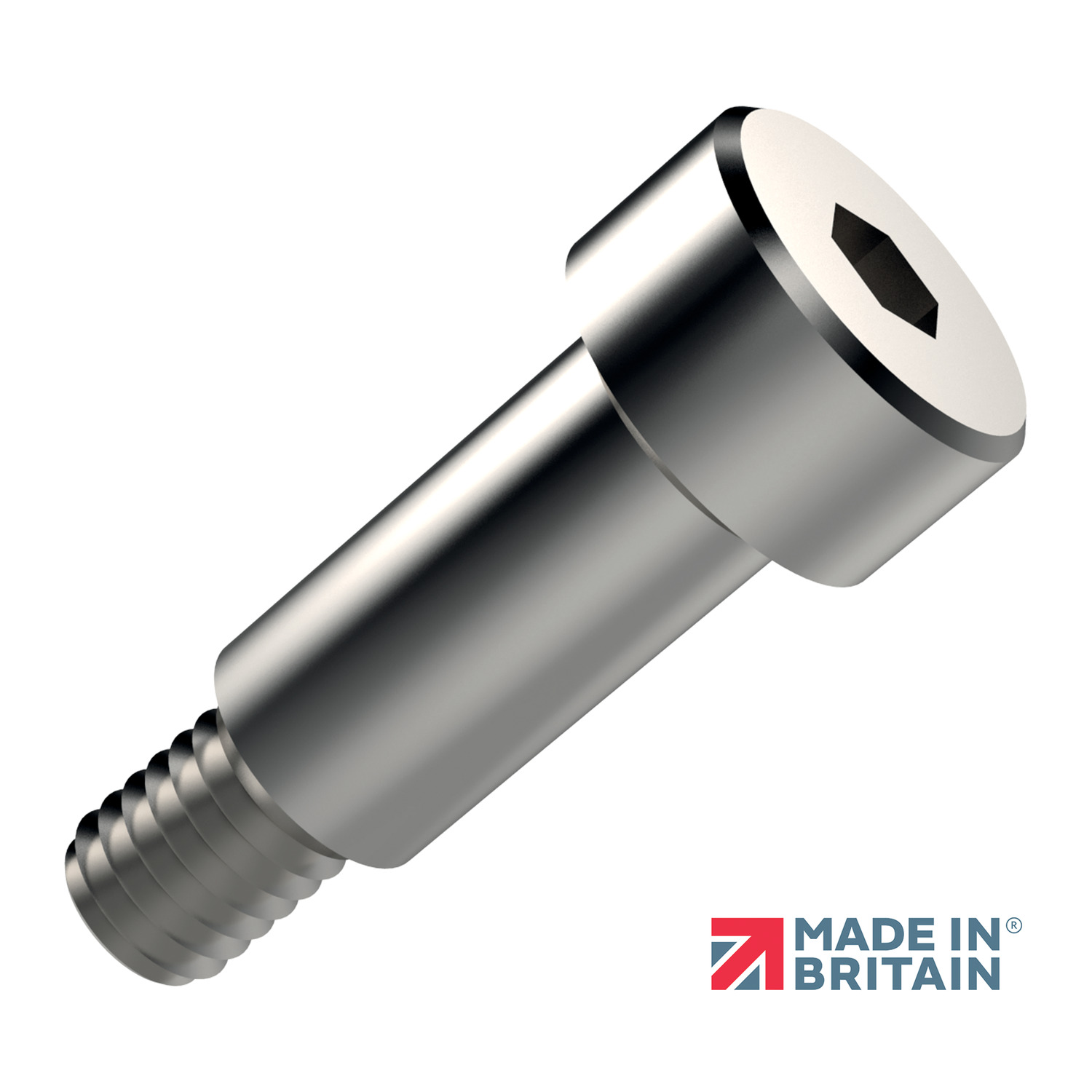 T0130.A2 - Shoulder Screws - Cap Head