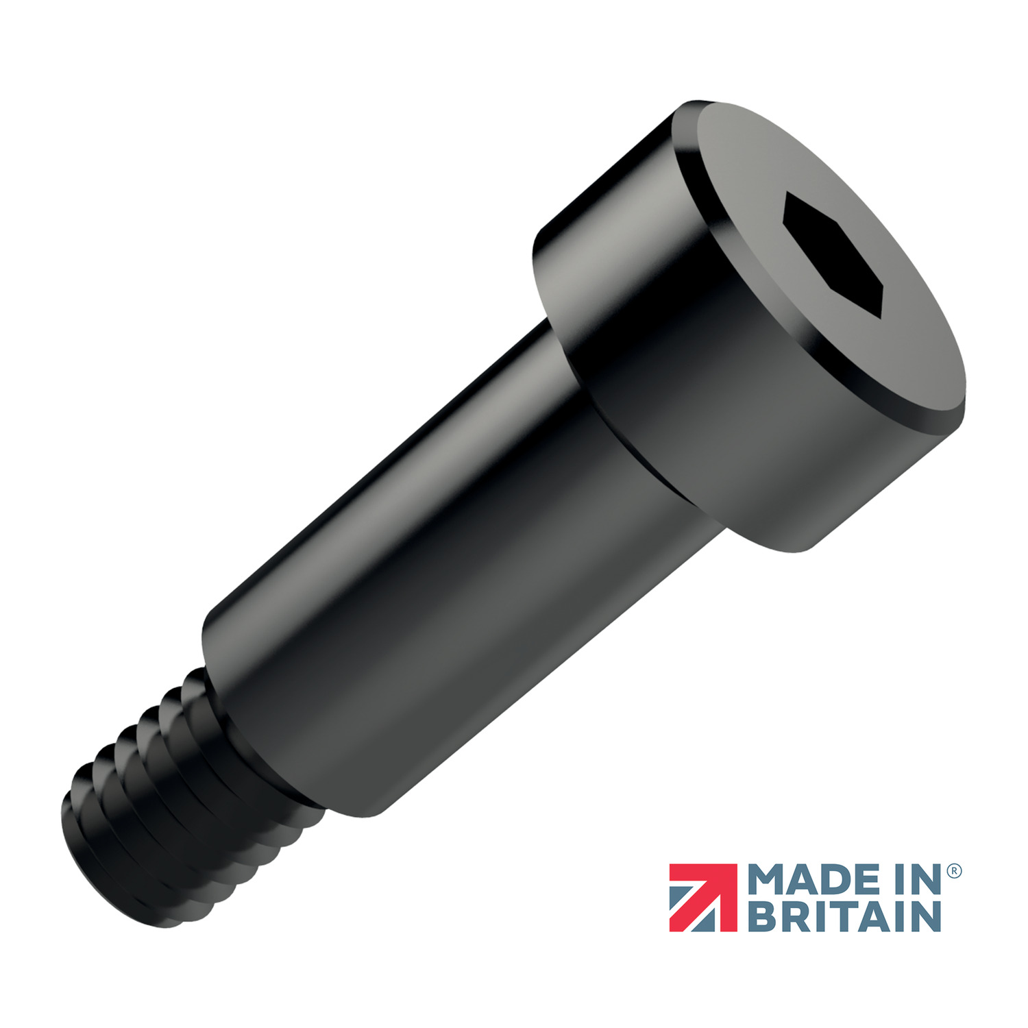 T0130.B2 Shoulder Screws - Cap Head
