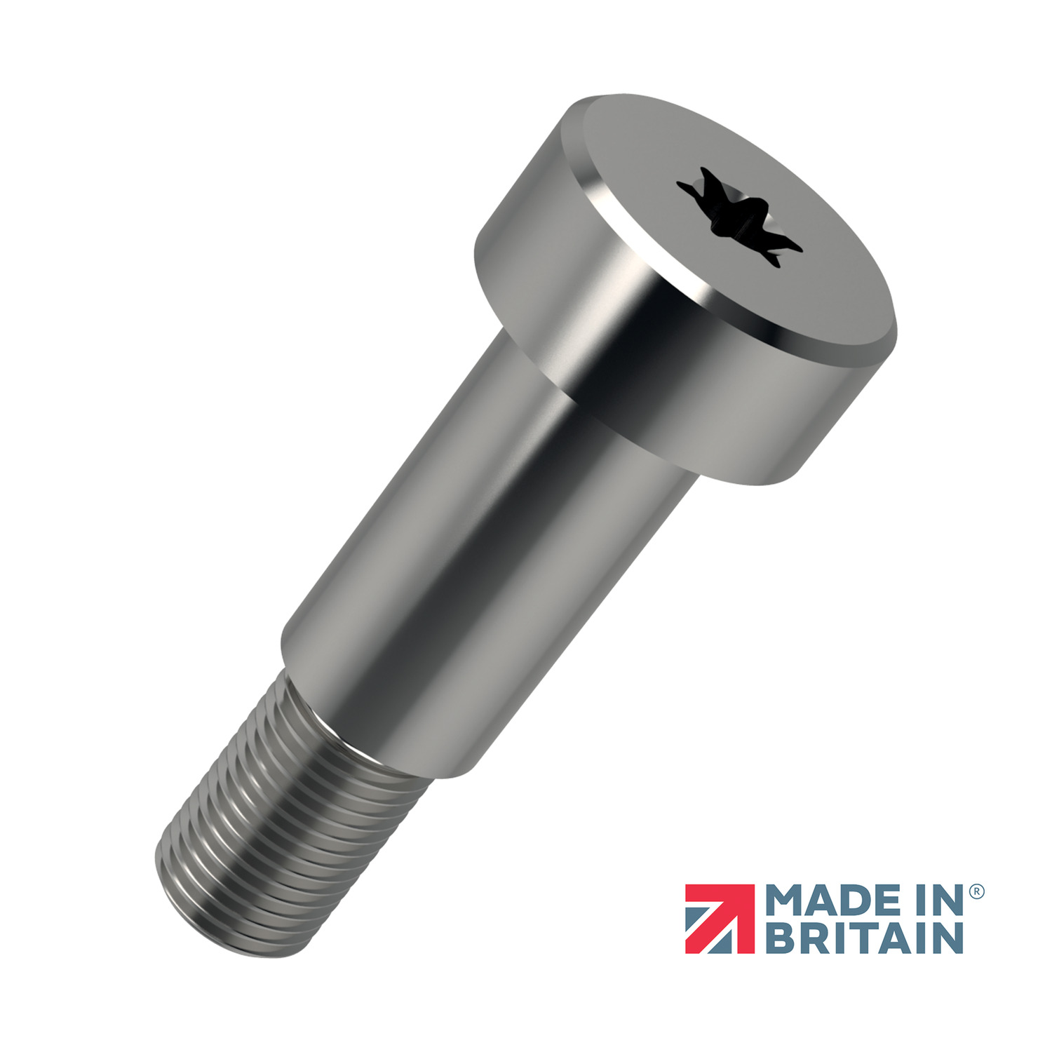 T0145.A2 - Shoulder Screws - Cap Head