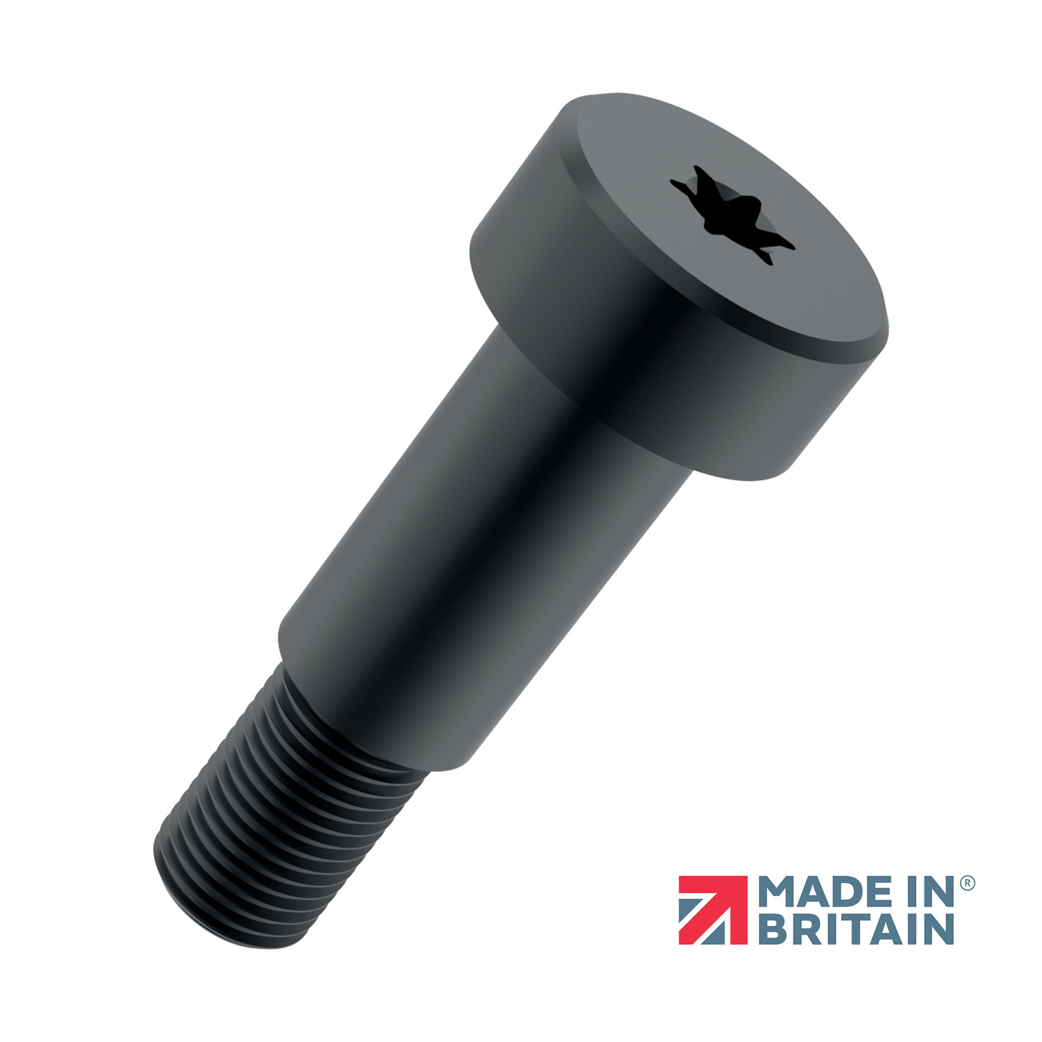 T0145.B4 - Shoulder Screws - Cap Head