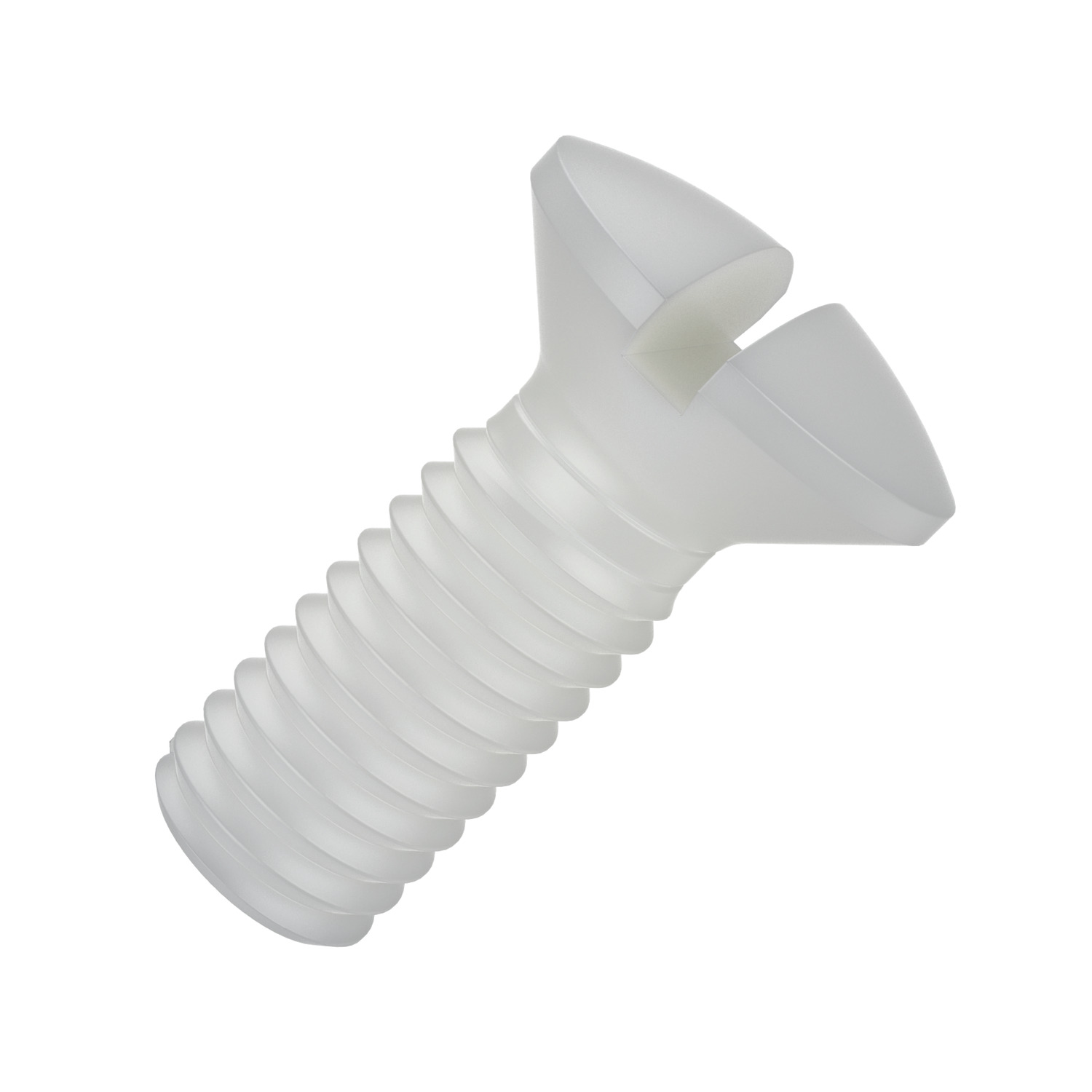 N0016.96N Slot Raised Countersunk Screw