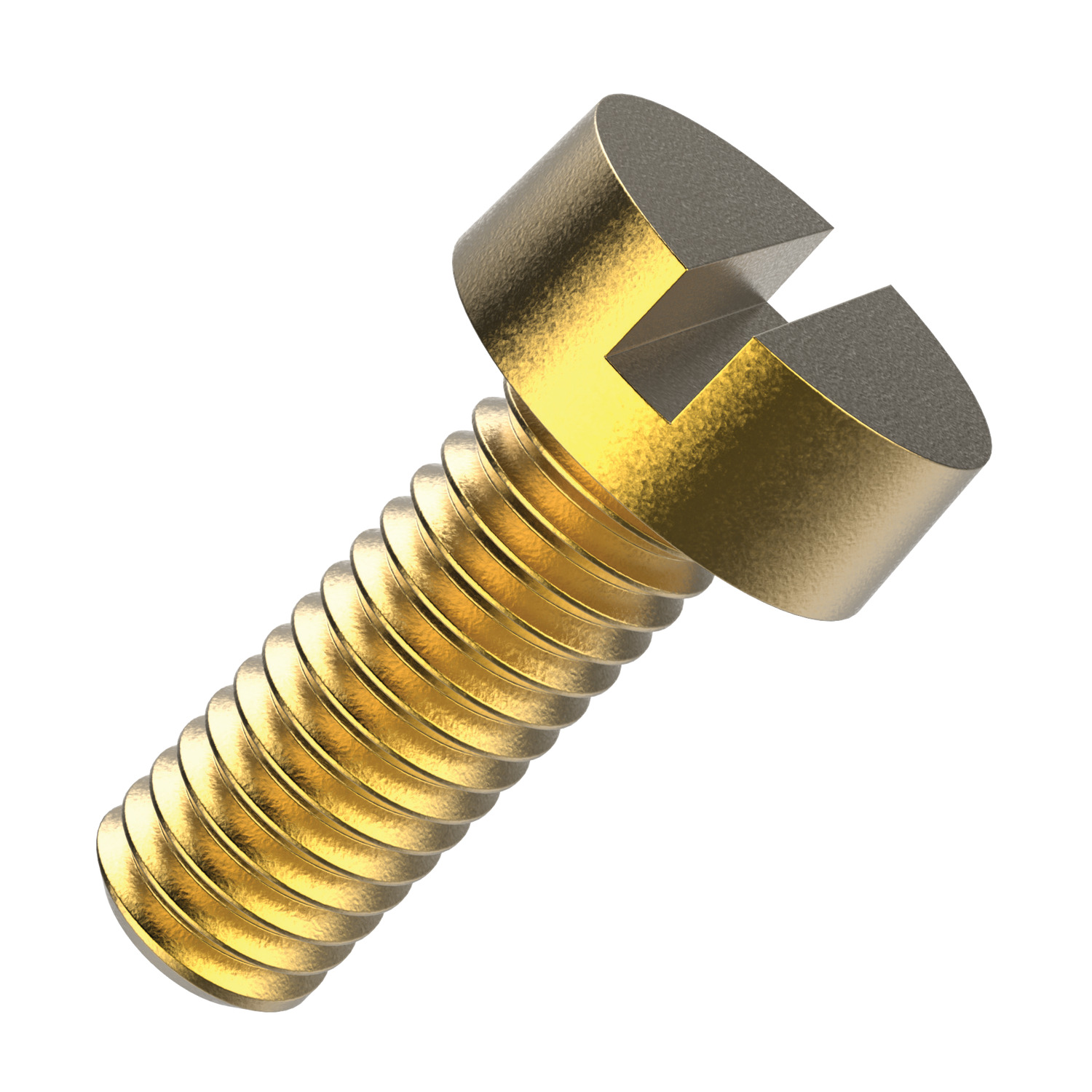 B0025.B0 Slotted Cheese Head Screws
