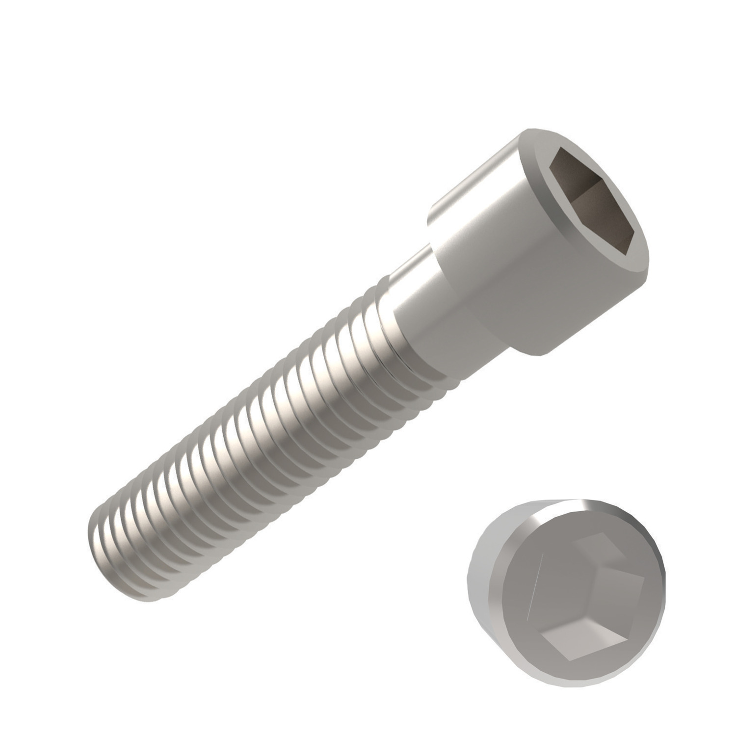 Socket Head Cap Machine Screws