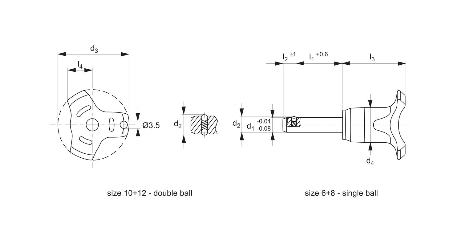 PP1250 Socket Pins
