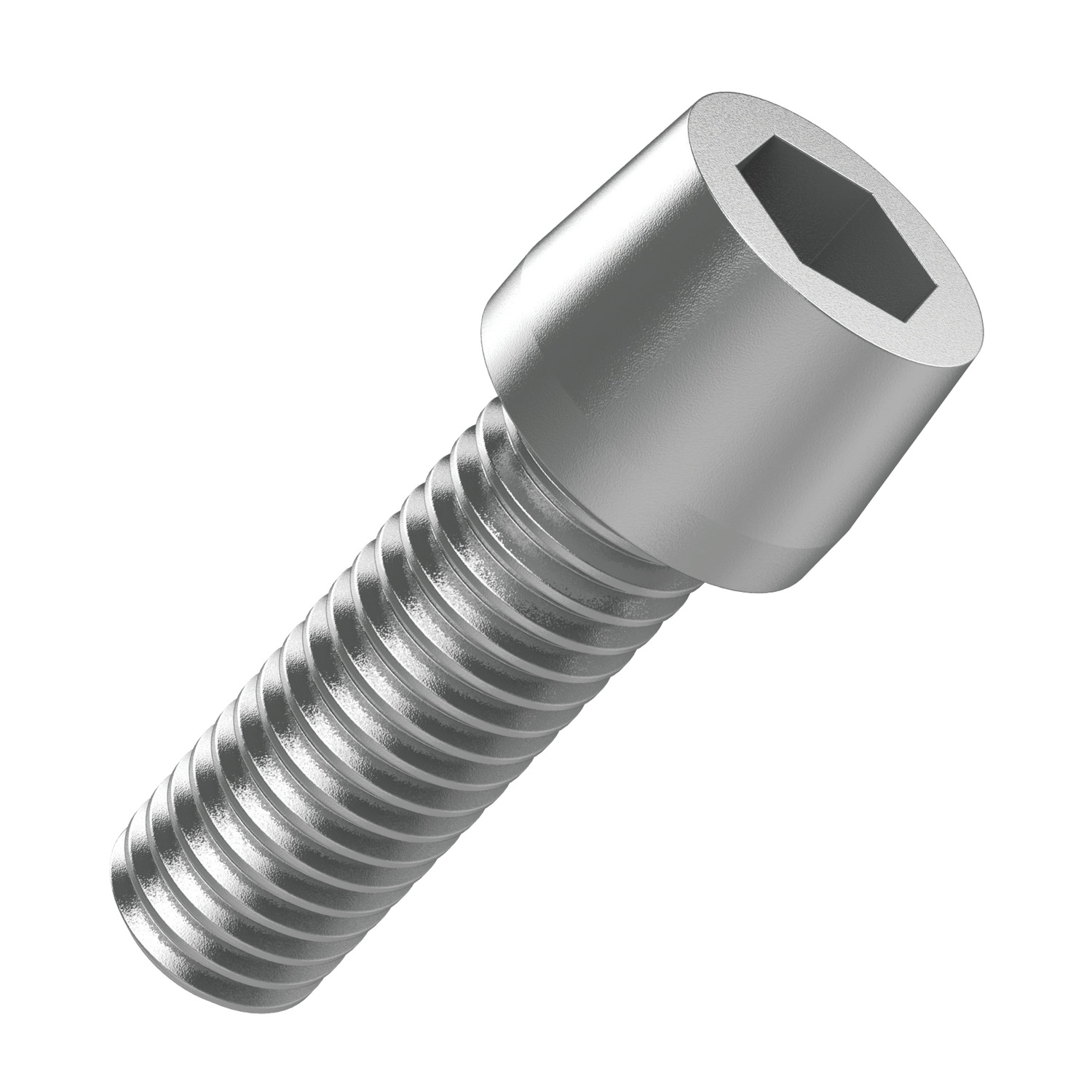 T0016.T5 Socket Tapered Cap Screw