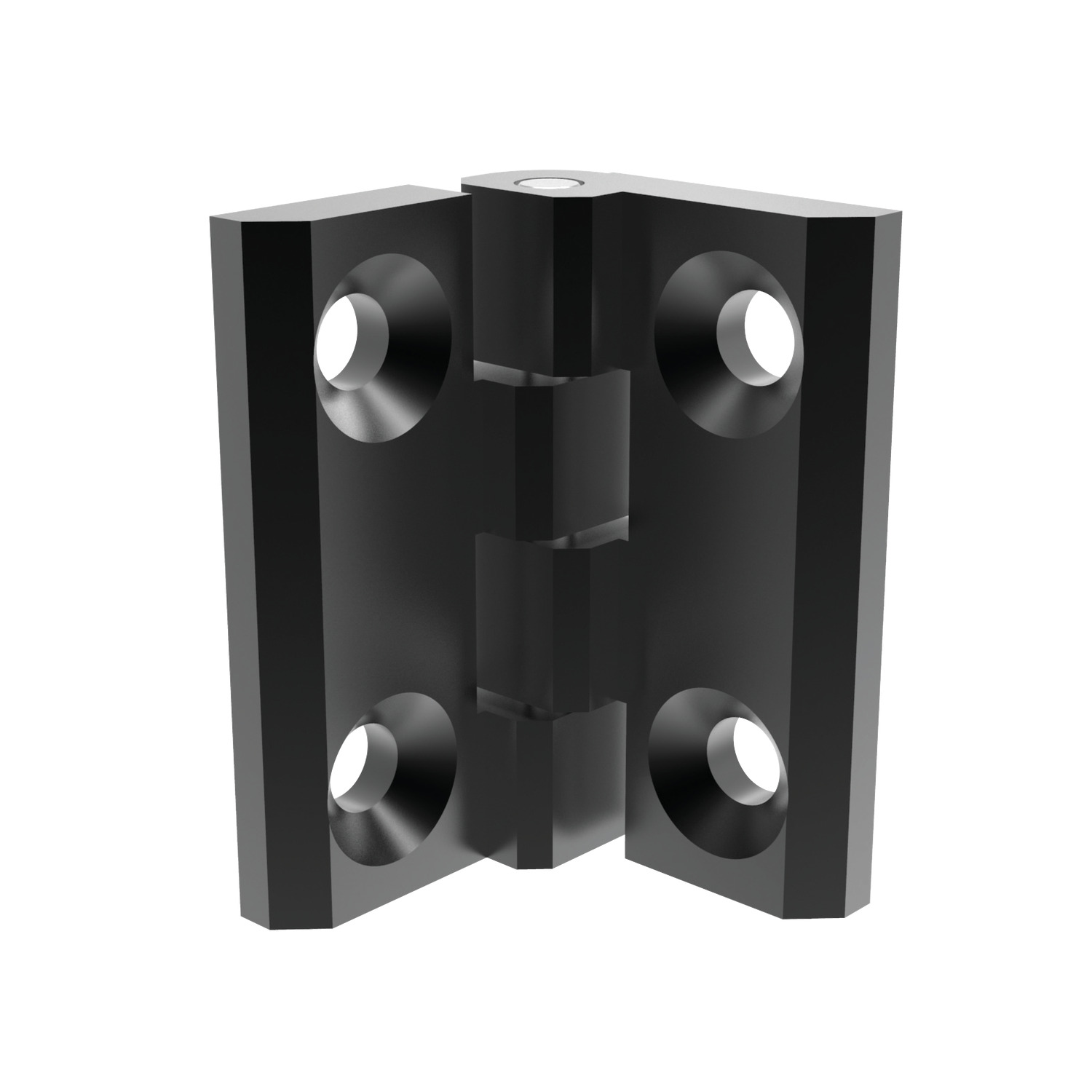 HH0010 Surface Mount - Leaf Hinges