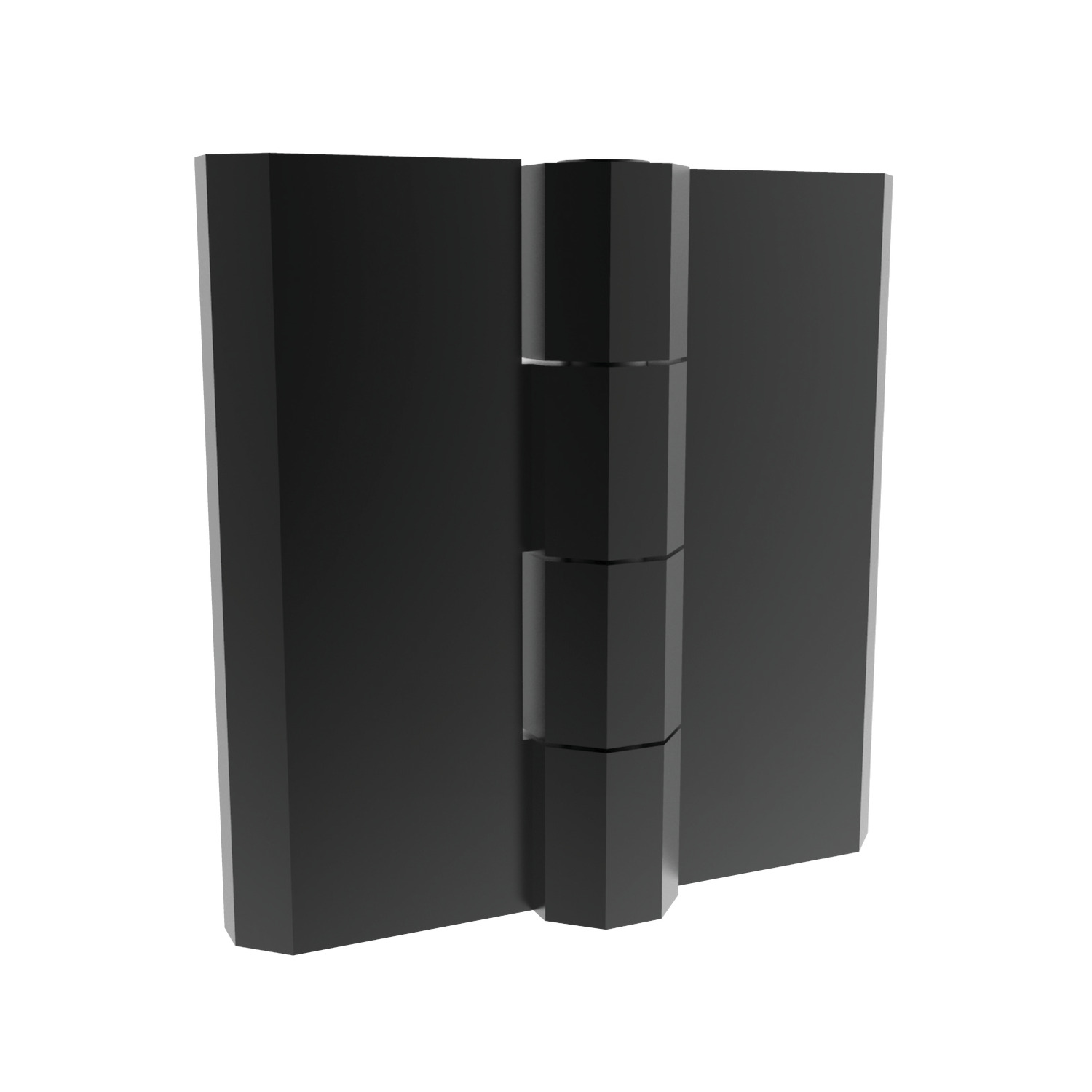 HH0100 Surface Mount - Leaf Hinges