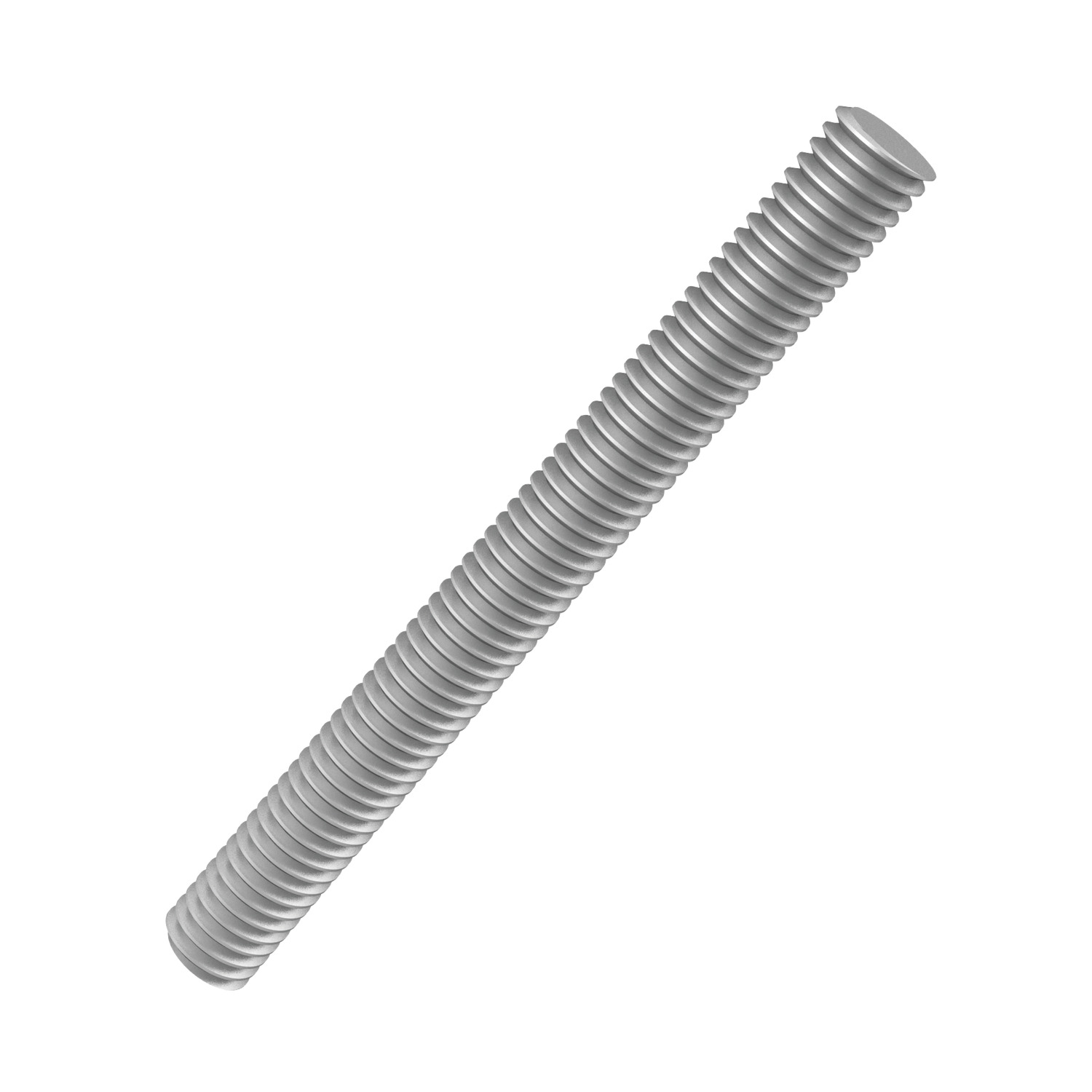 A0491.A6 Threaded Studs Aluminium
