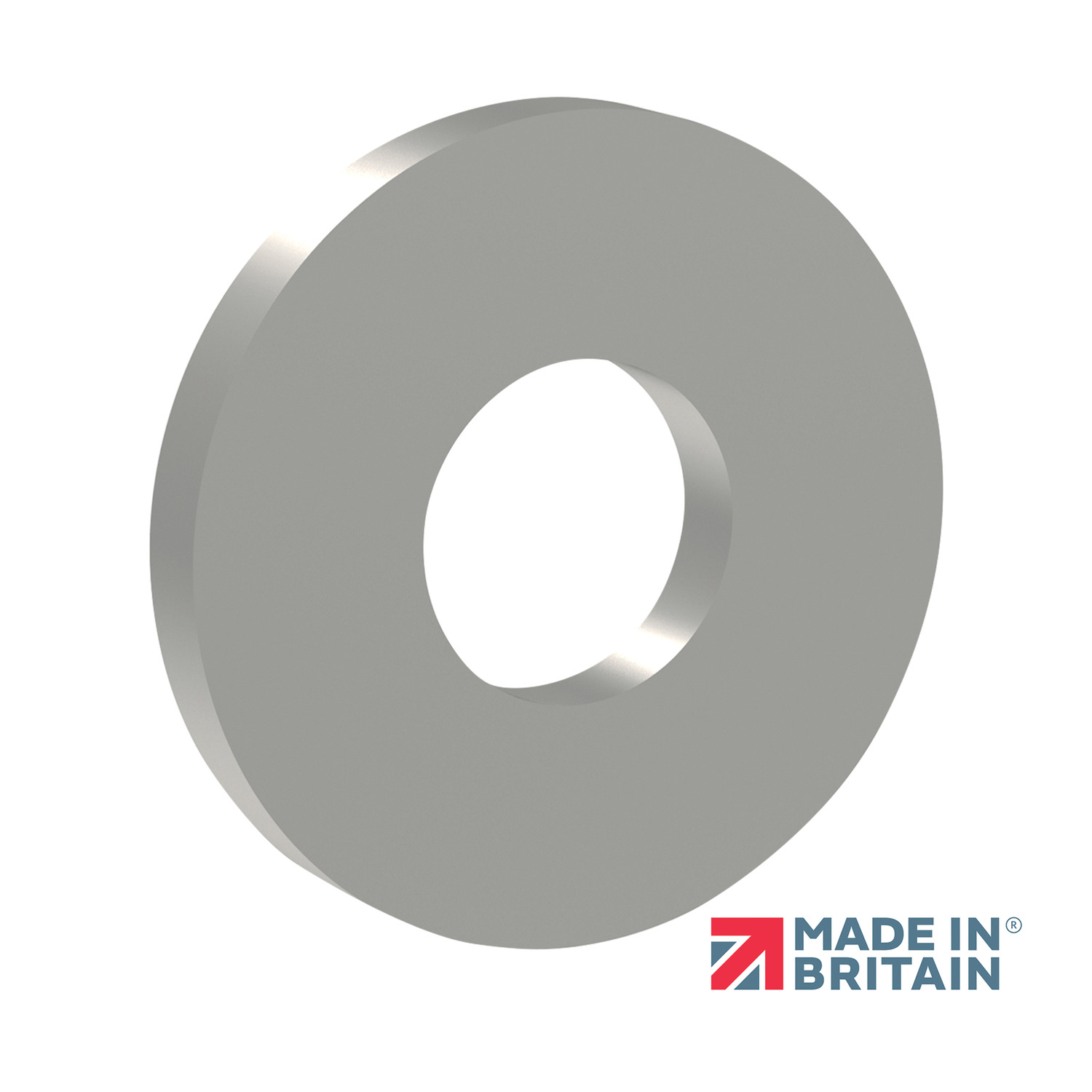 T0168 Threaded Captive Washers