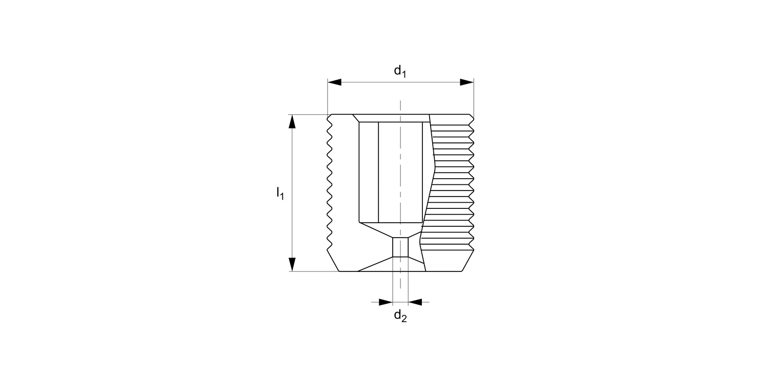SE0530 Metric Threaded Restrictors