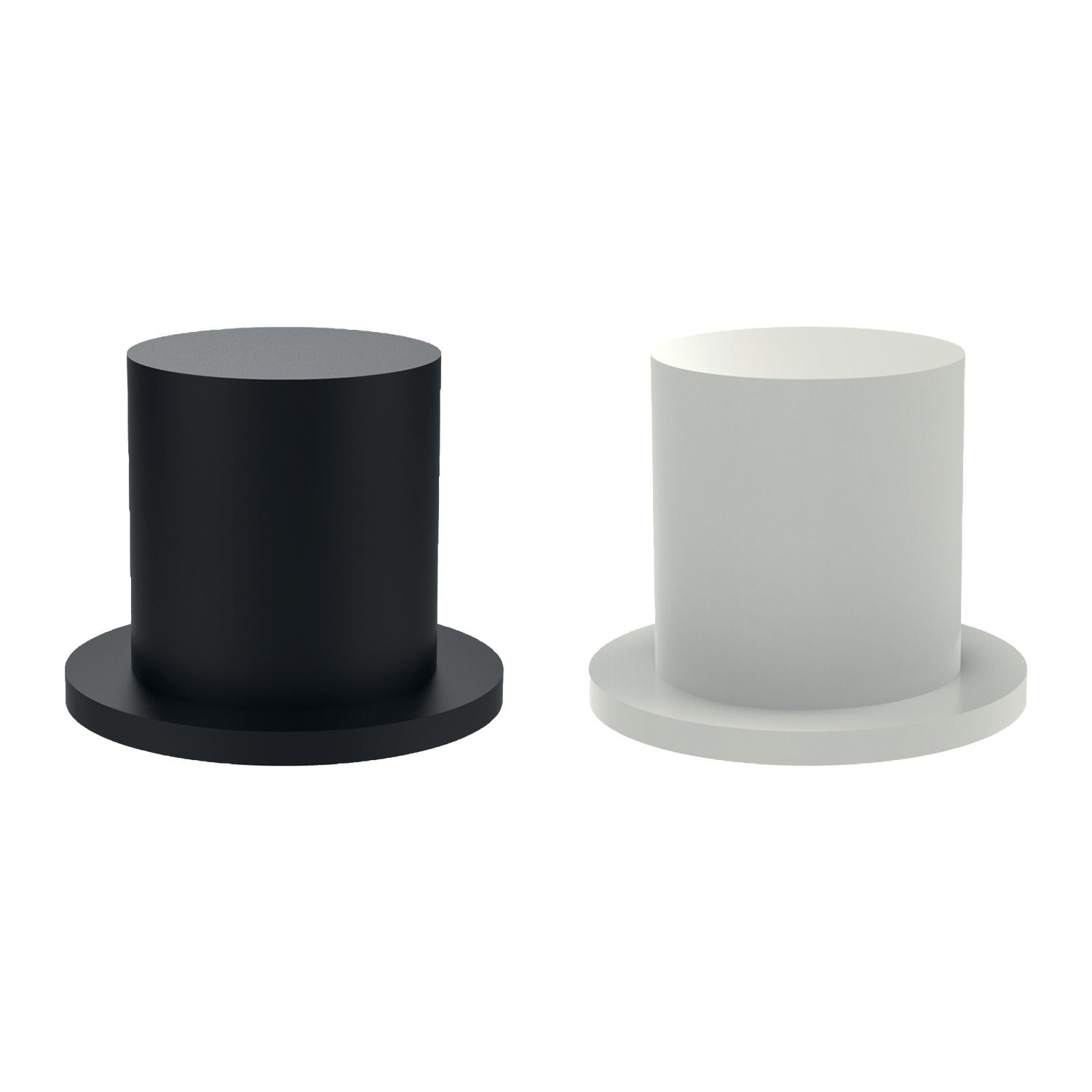 N0541 Top Hat Stud Covers